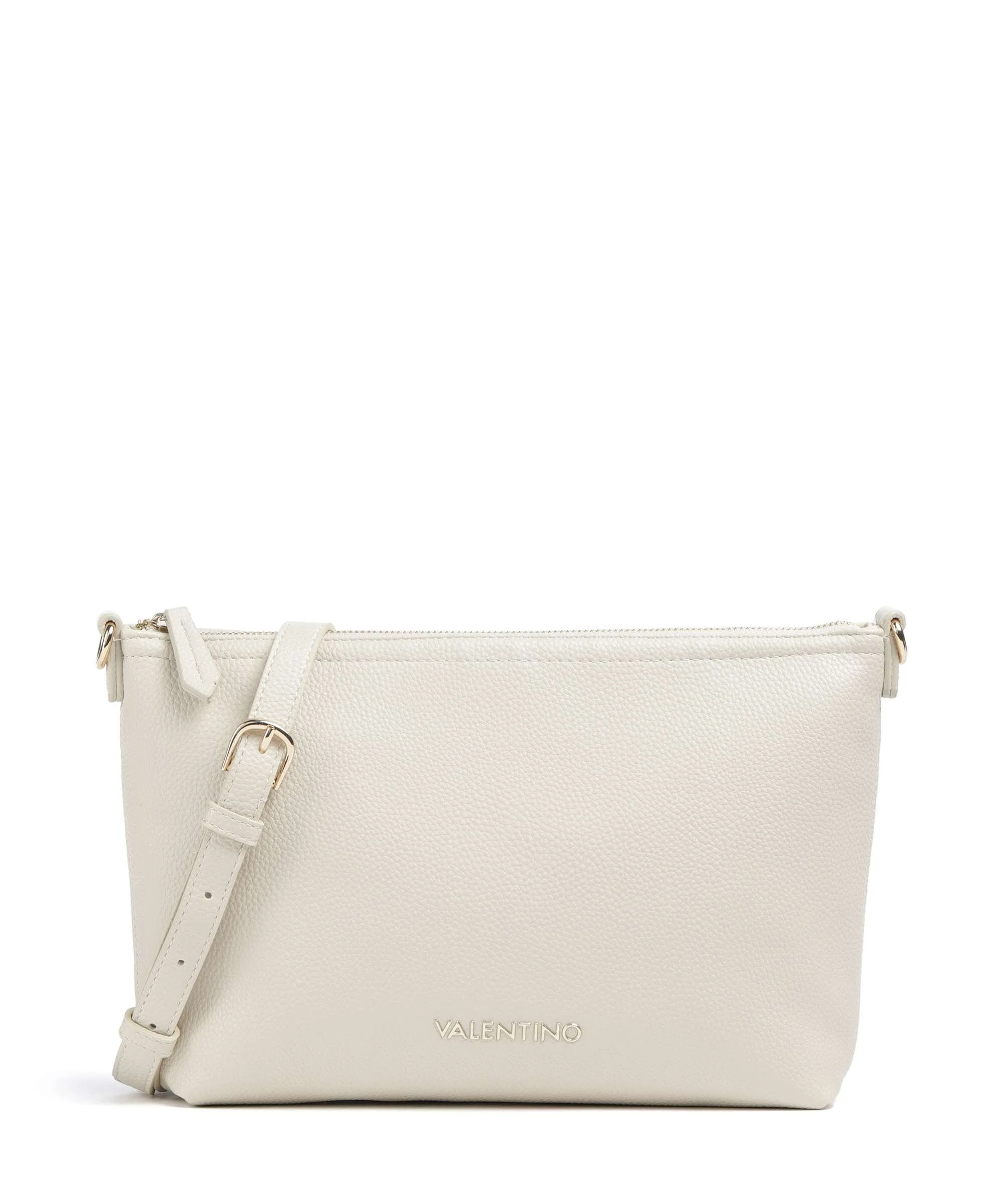 Valentino Bags Brixton Crossbody bag ecru