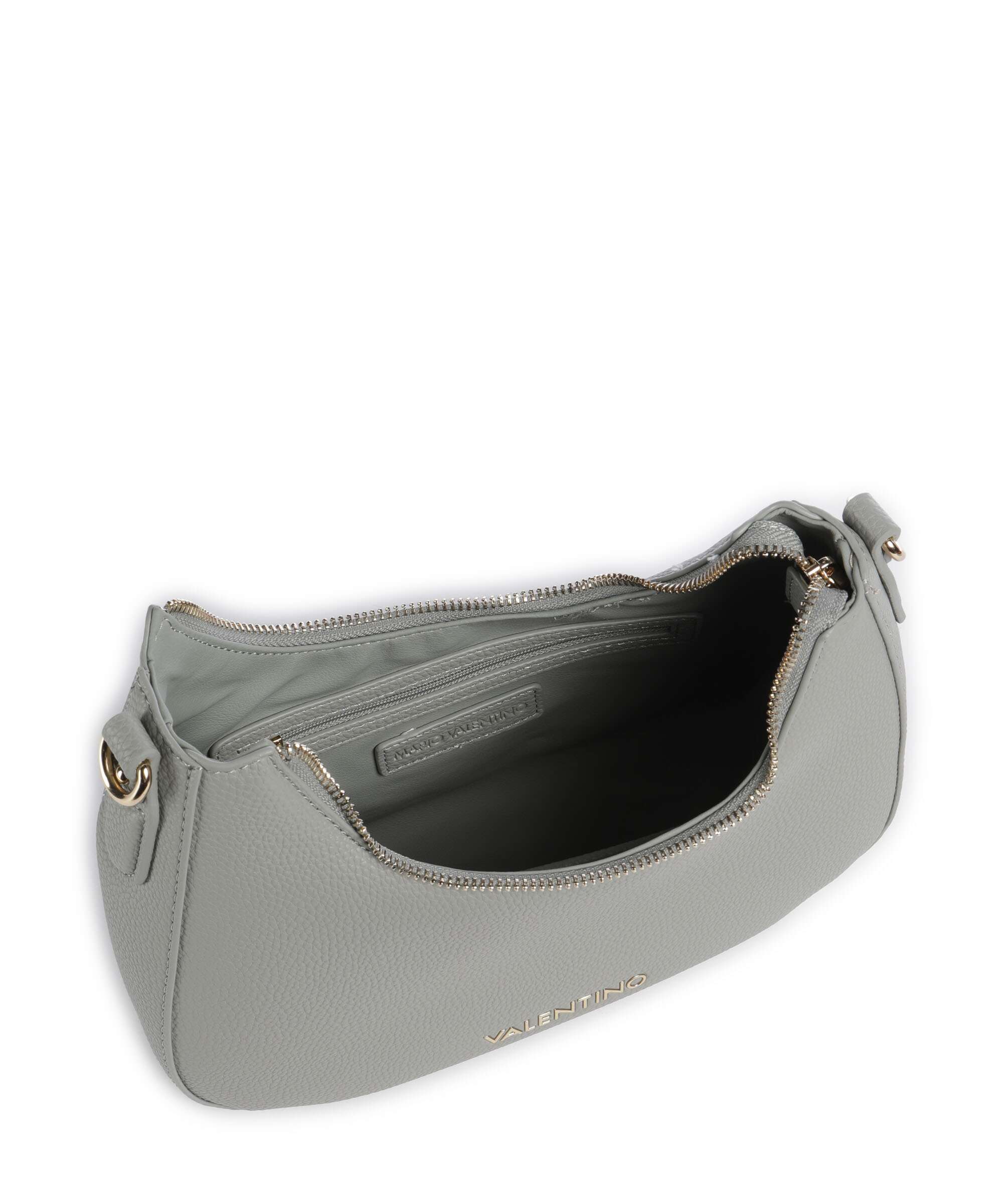 Valentino Bags Brixton Shoulder bag grigio polvere - Image 5