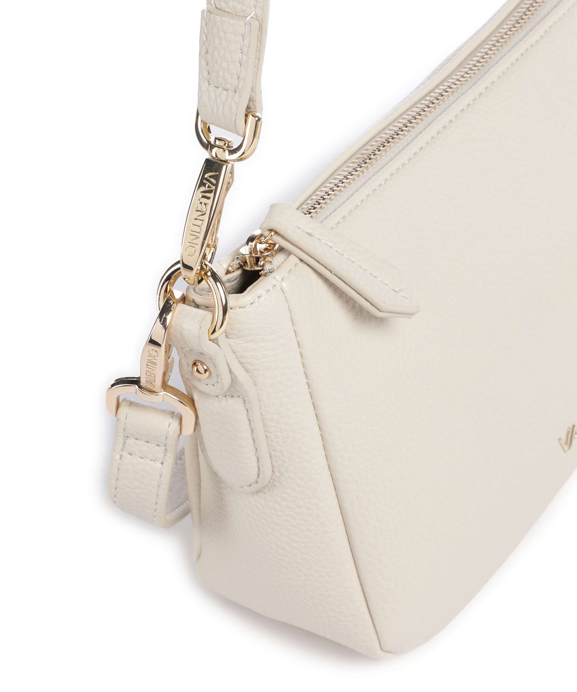 Valentino Bags Brixton Shoulder bag ecru - Image 3