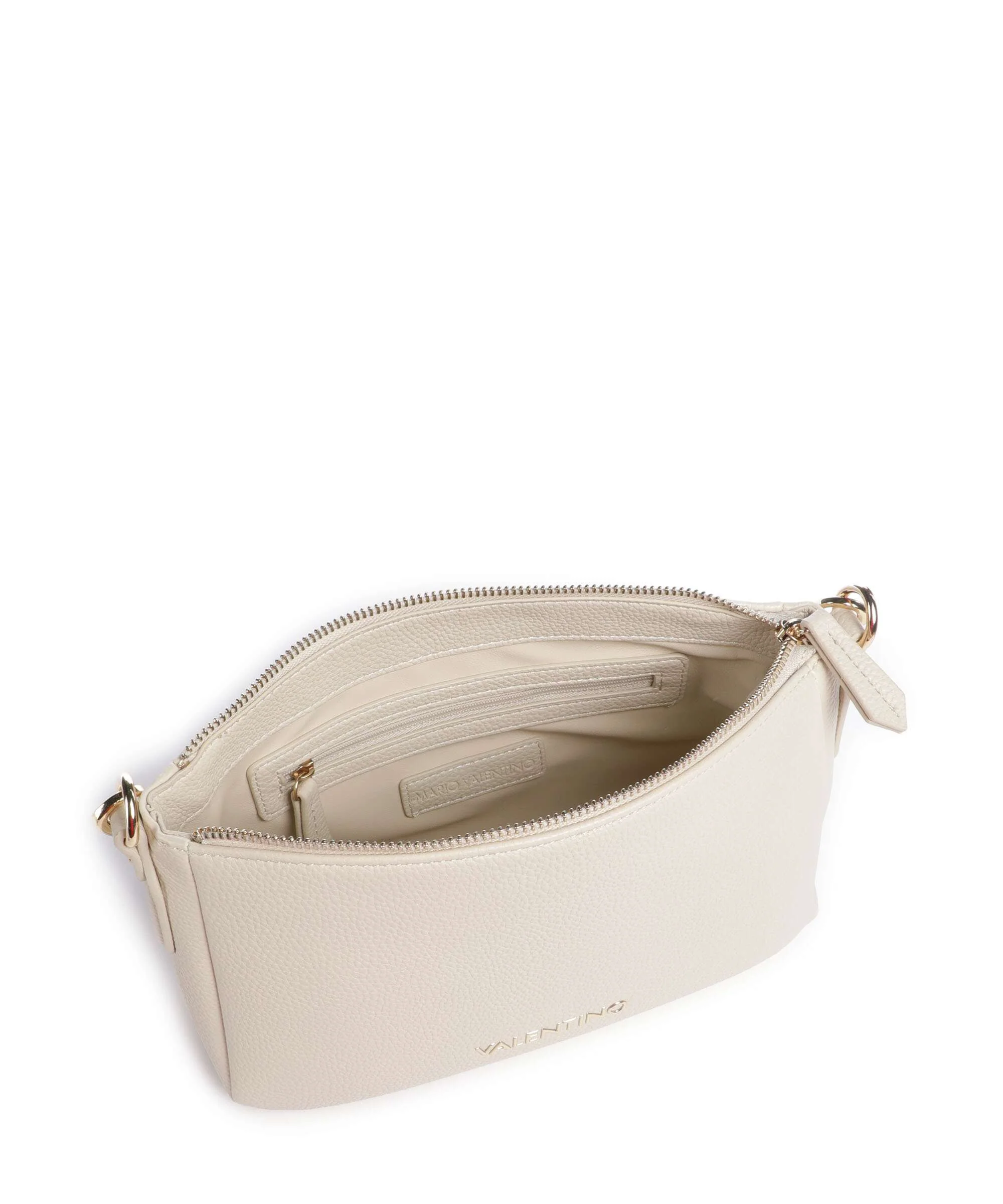 Valentino Bags Brixton Shoulder bag ecru - Image 5