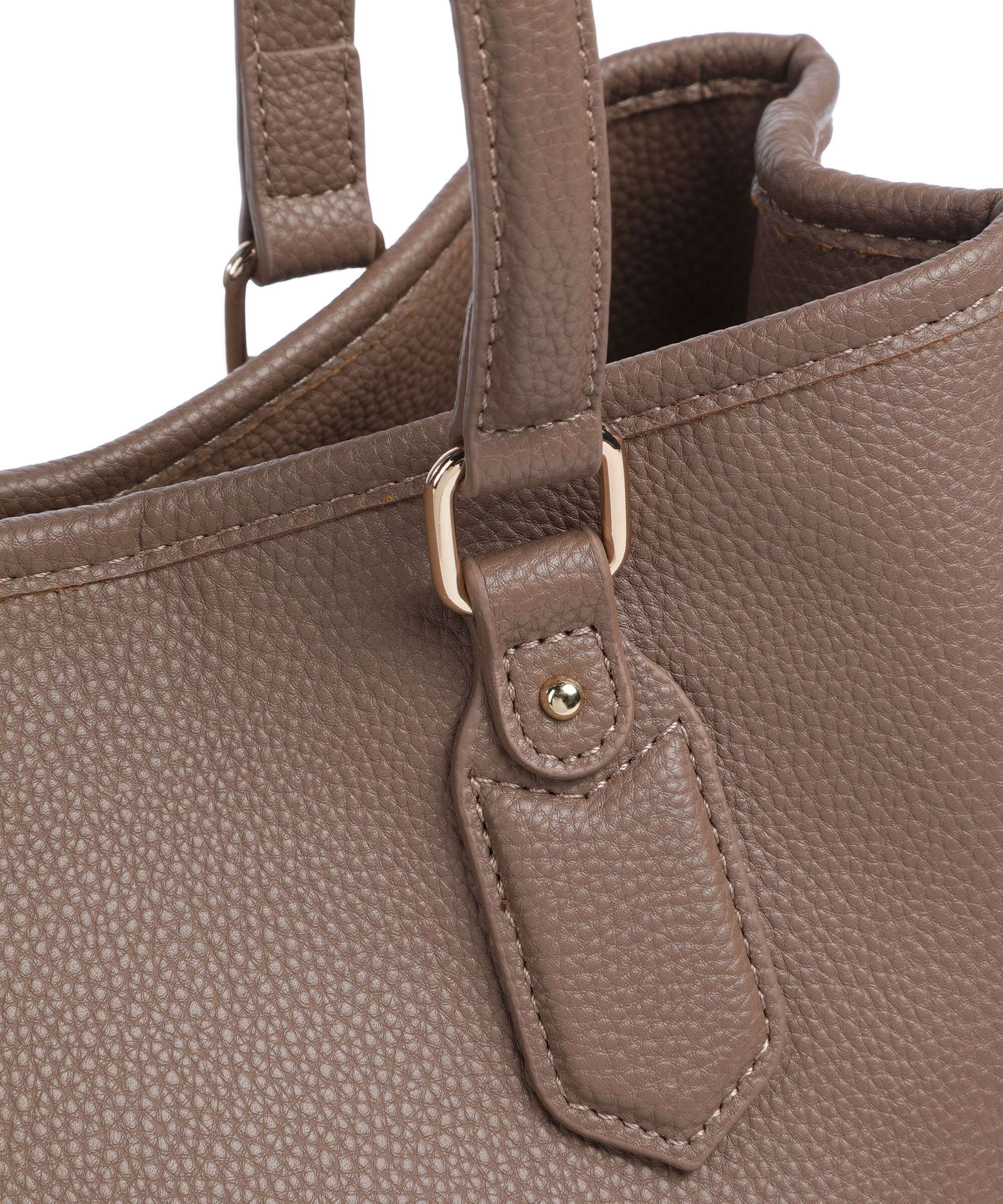 Valentino Bags Brixton Tote bag taupe - Image 3