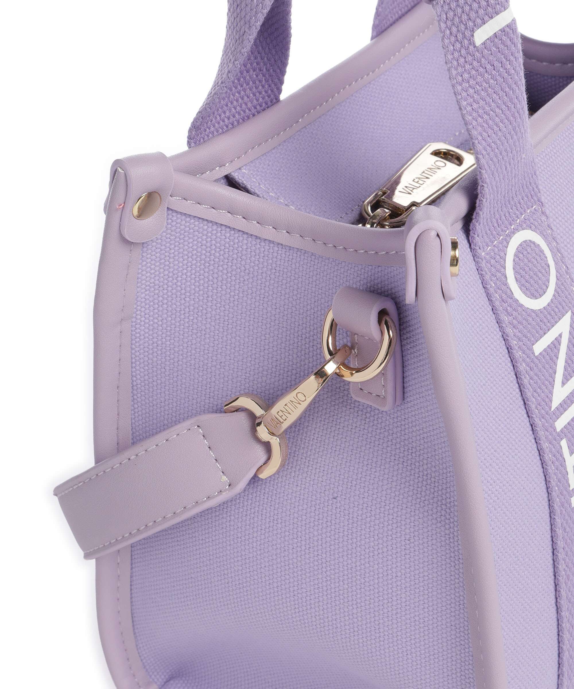 Valentino Bags Candle Handbag lilla - Image 3