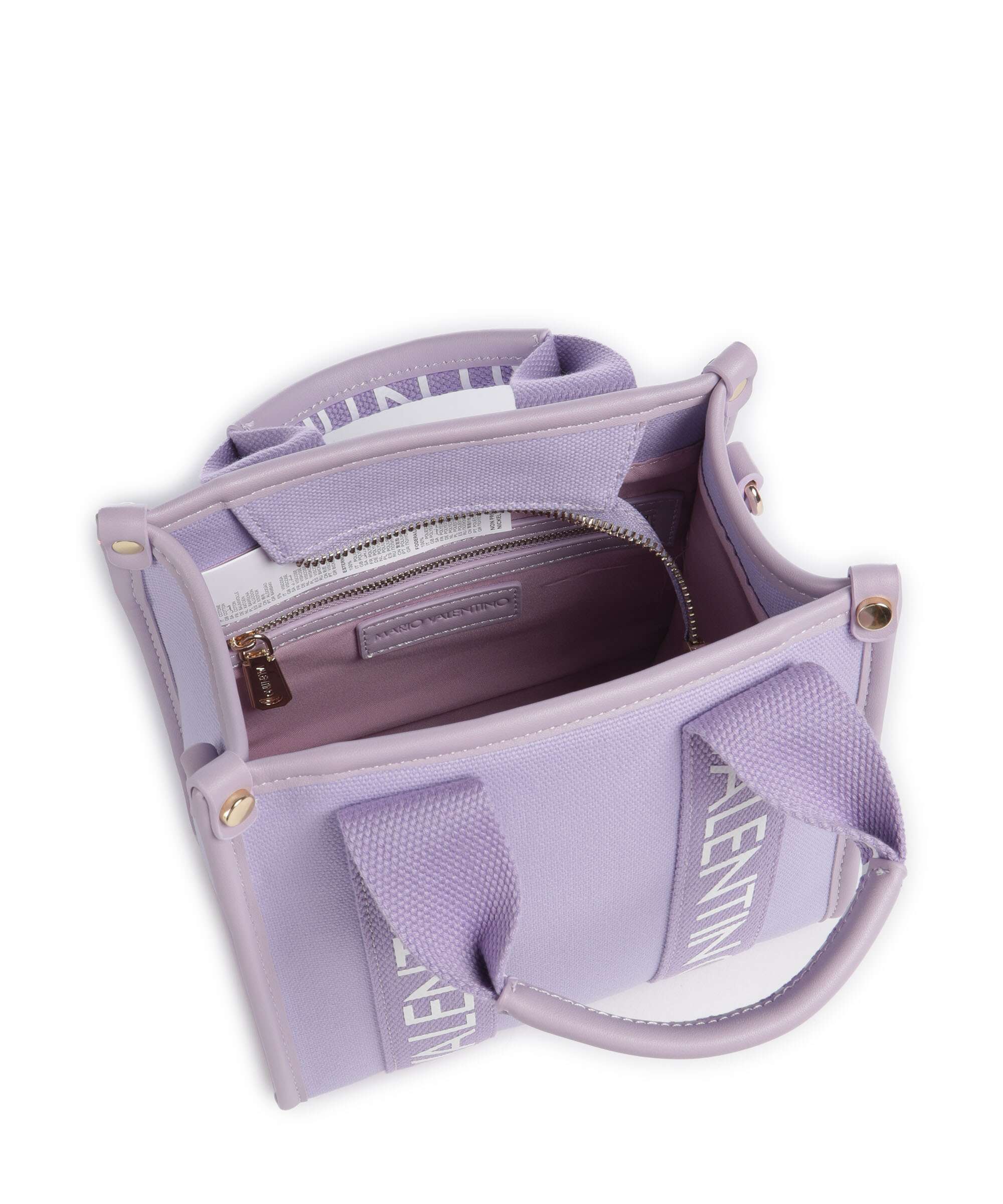 Valentino Bags Candle Handbag lilla - Image 5