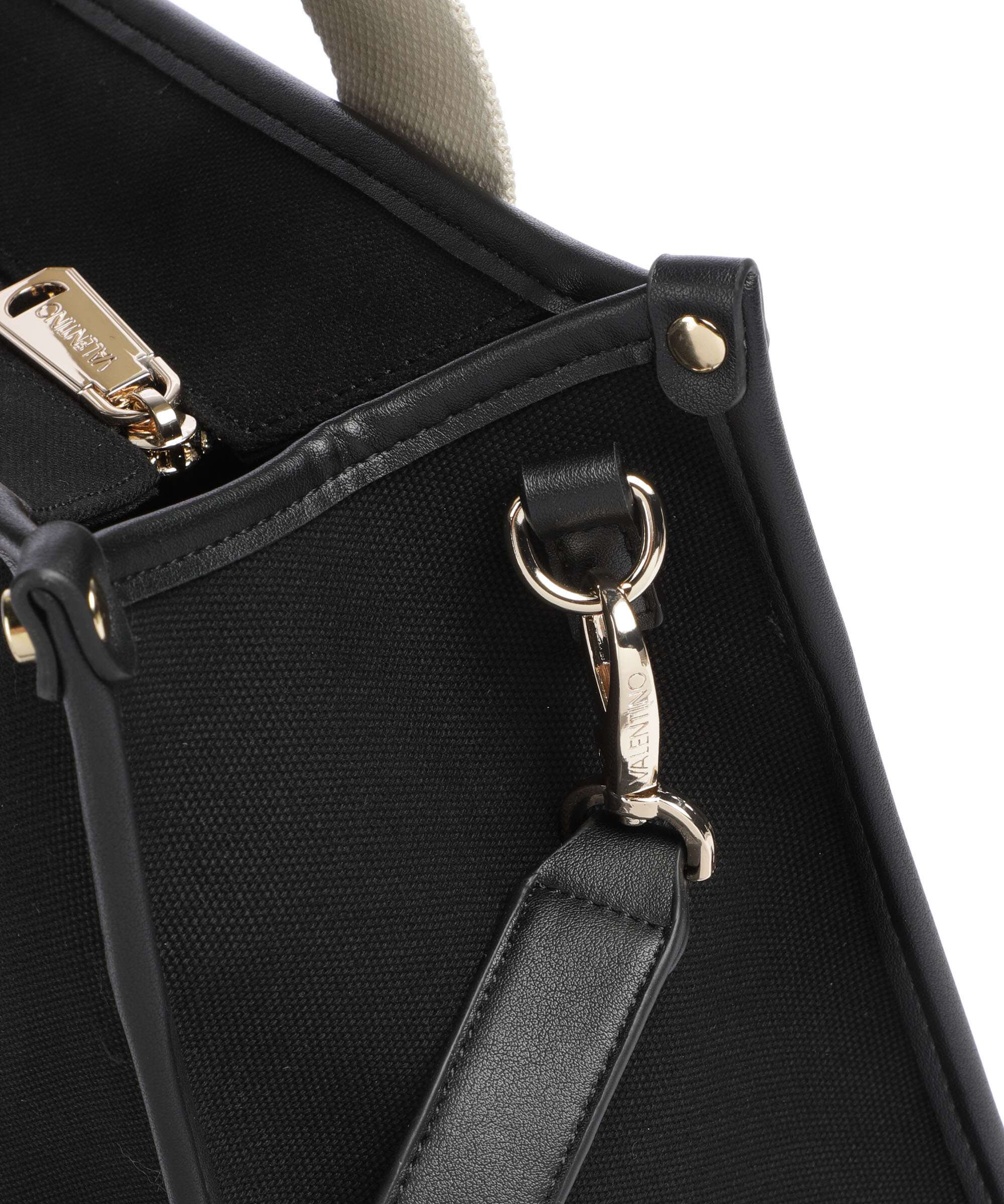Valentino Bags Candle Tote bag nero/natur - Image 3