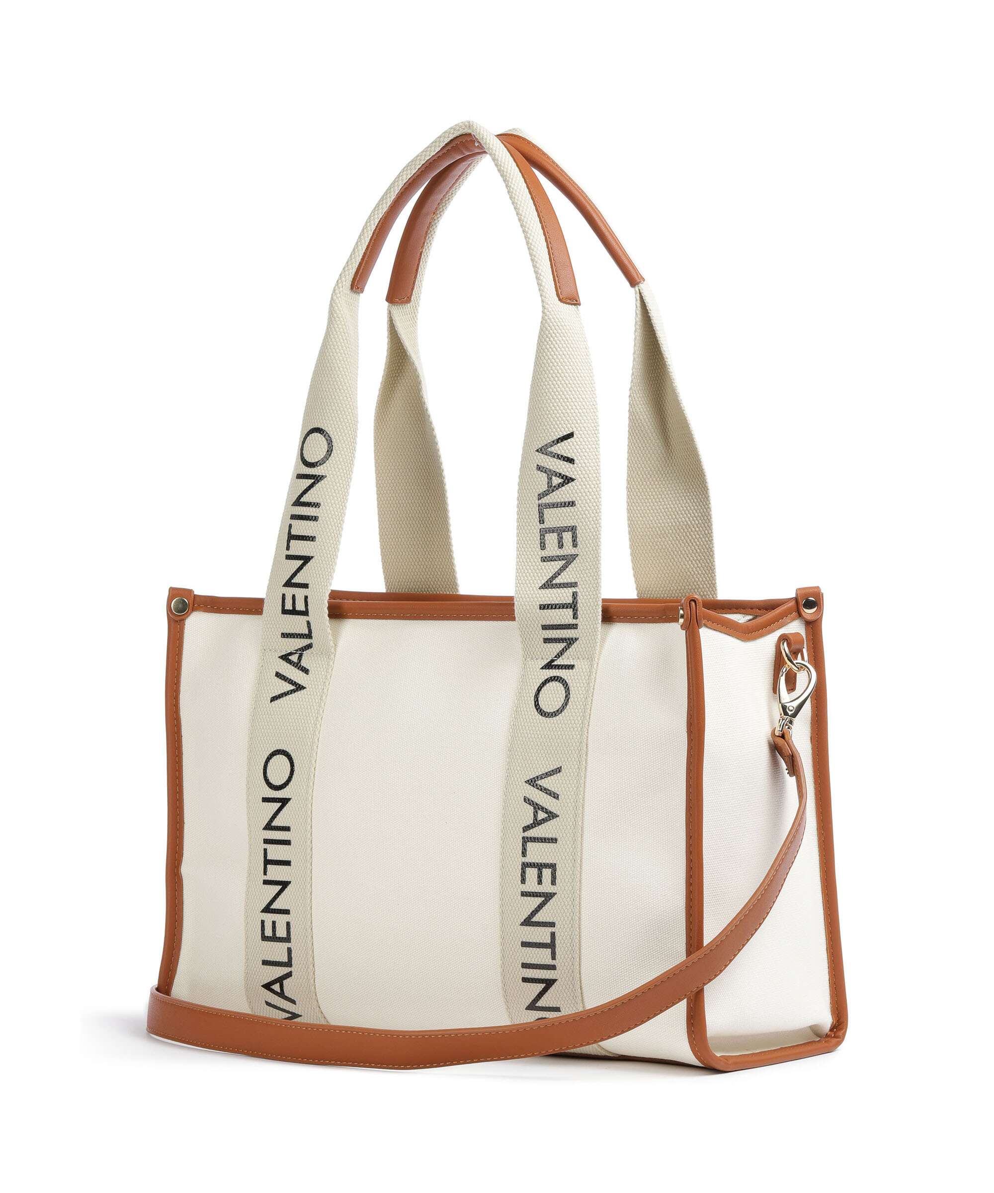 Valentino Bags Candle Tote bag naturale/cuoio - Image 2