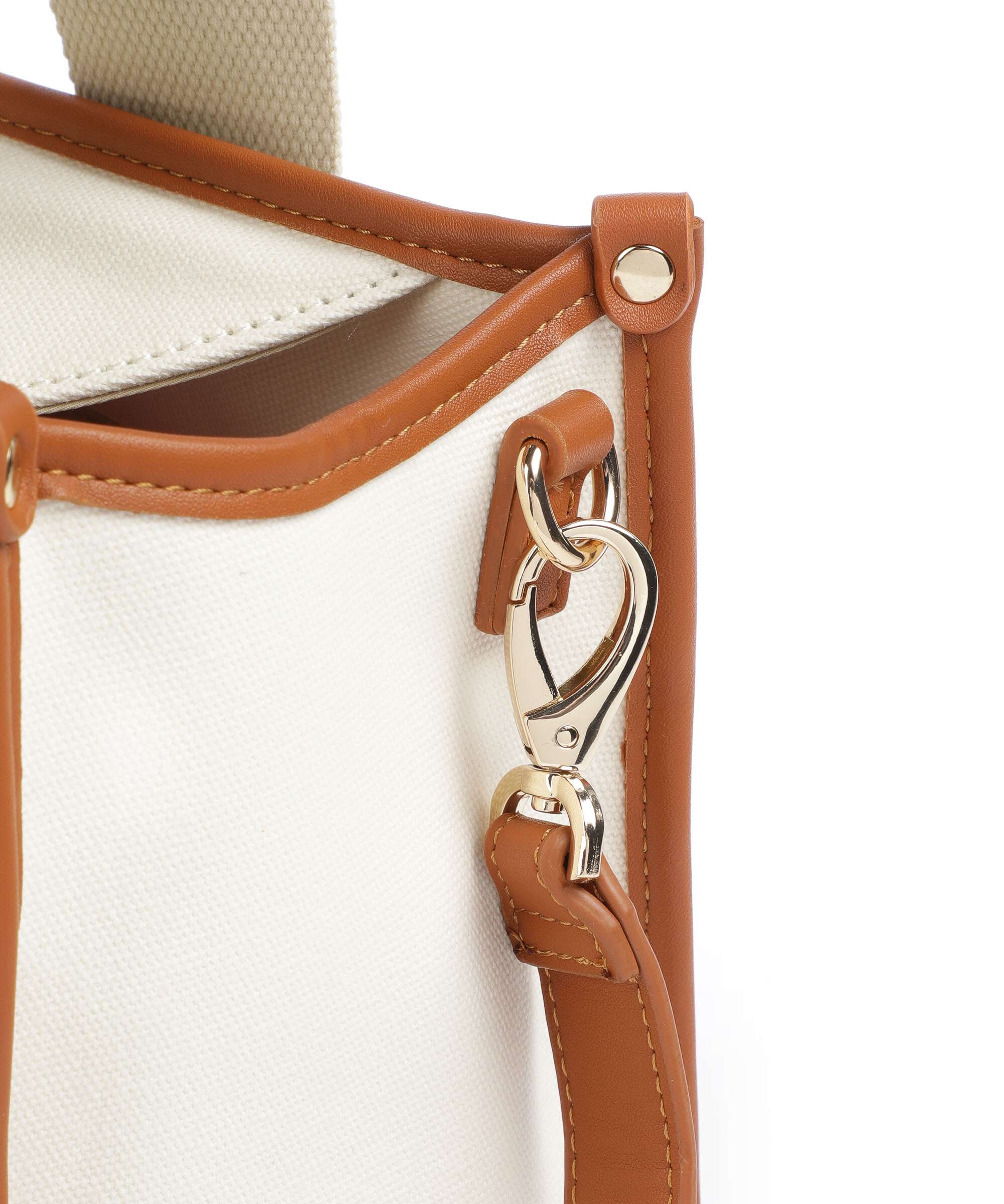 Valentino Bags Candle Tote bag naturale/cuoio - Image 3