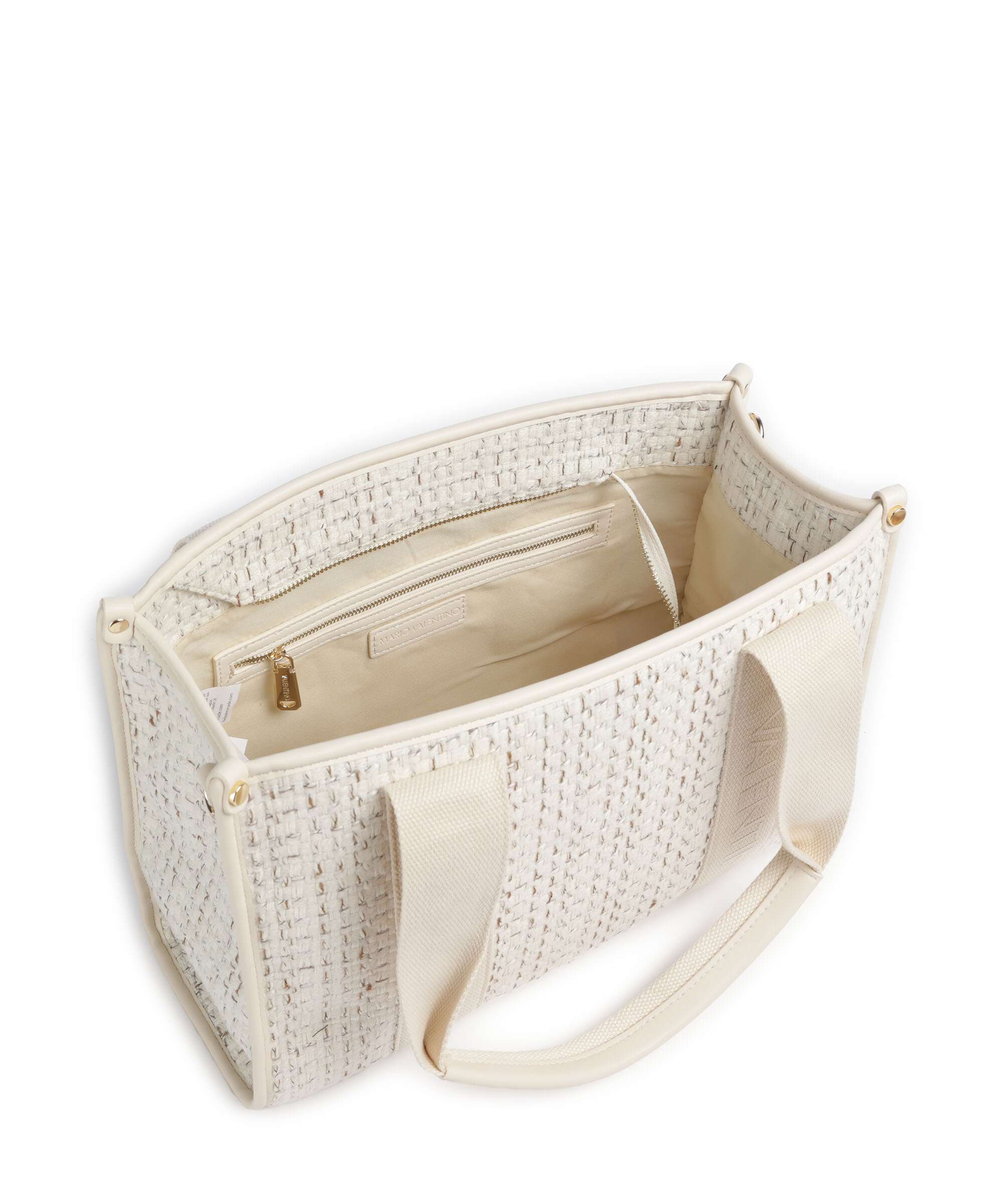 Valentino Bags Candle Tote bag off white/multicolour - Image 5