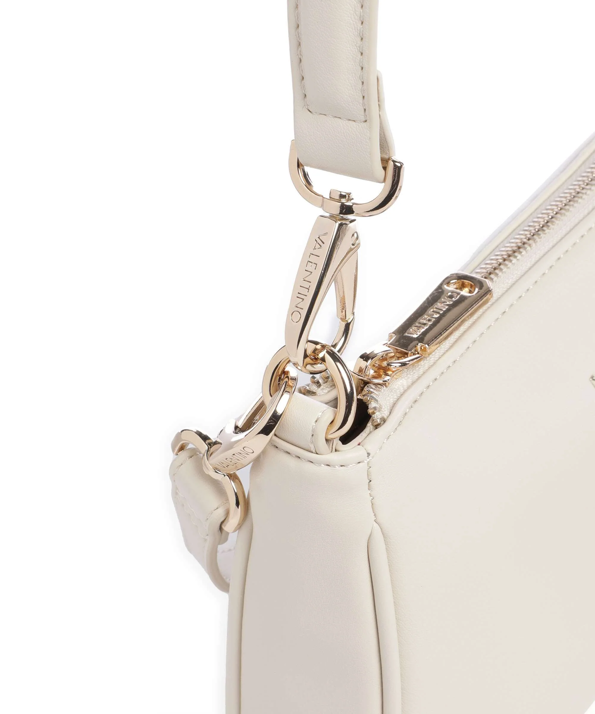Valentino Bags Clio Re Shoulder bag ecru - Image 3