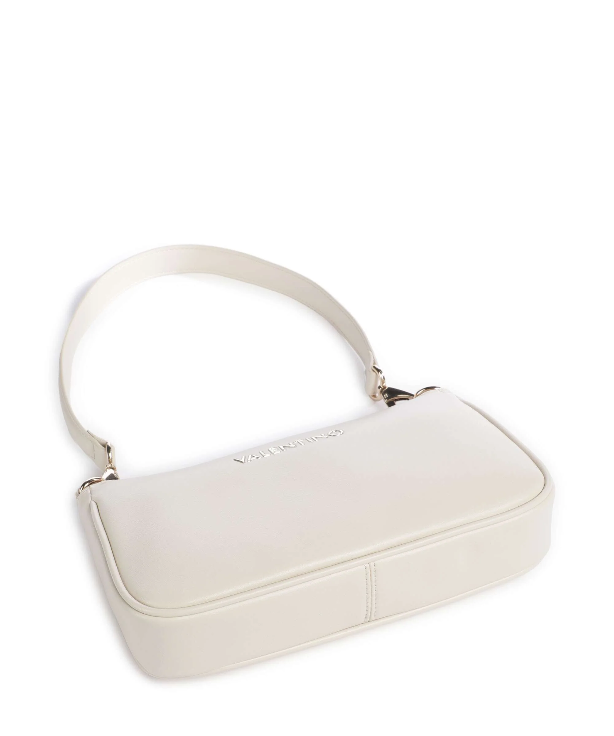 Valentino Bags Clio Re Shoulder bag ecru - Image 4