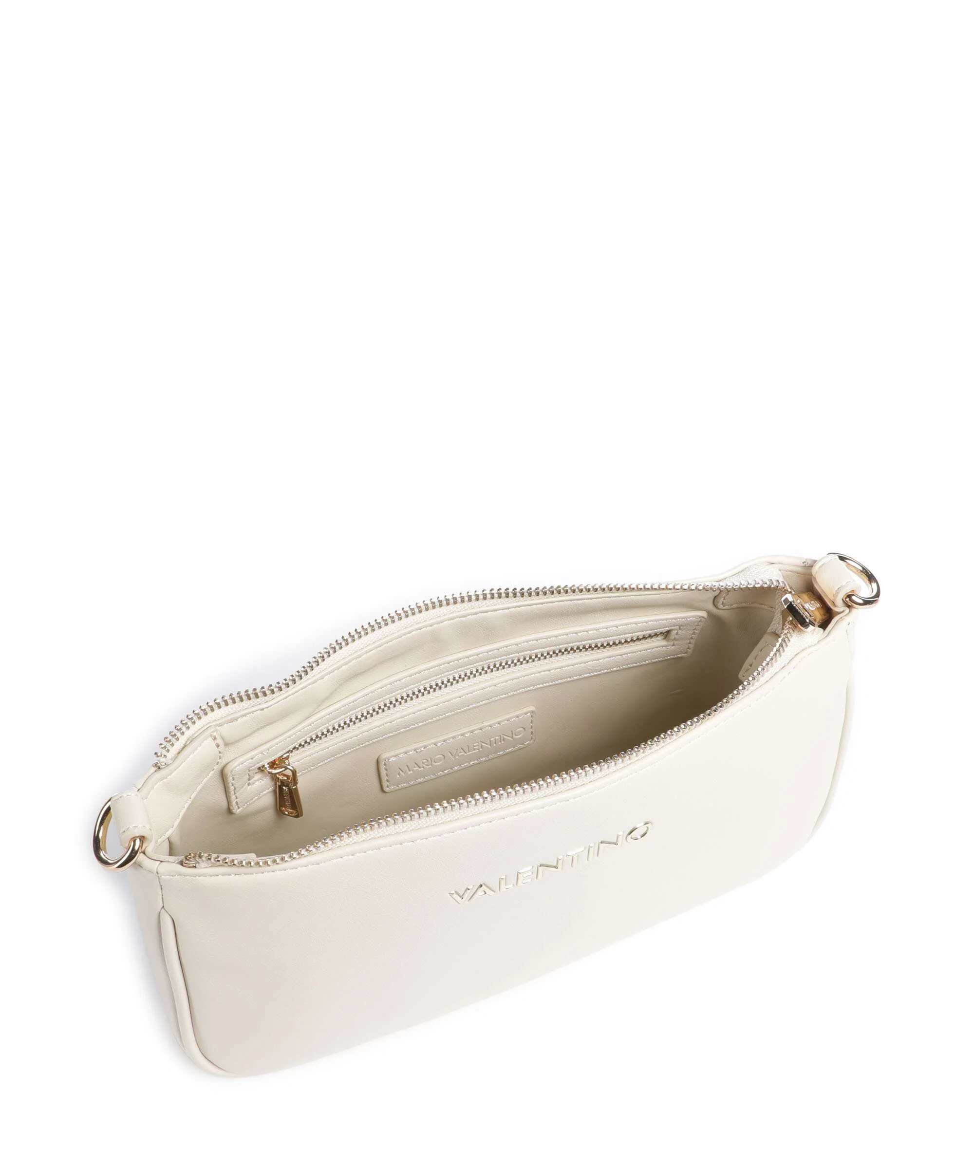 Valentino Bags Clio Re Shoulder bag ecru - Image 5