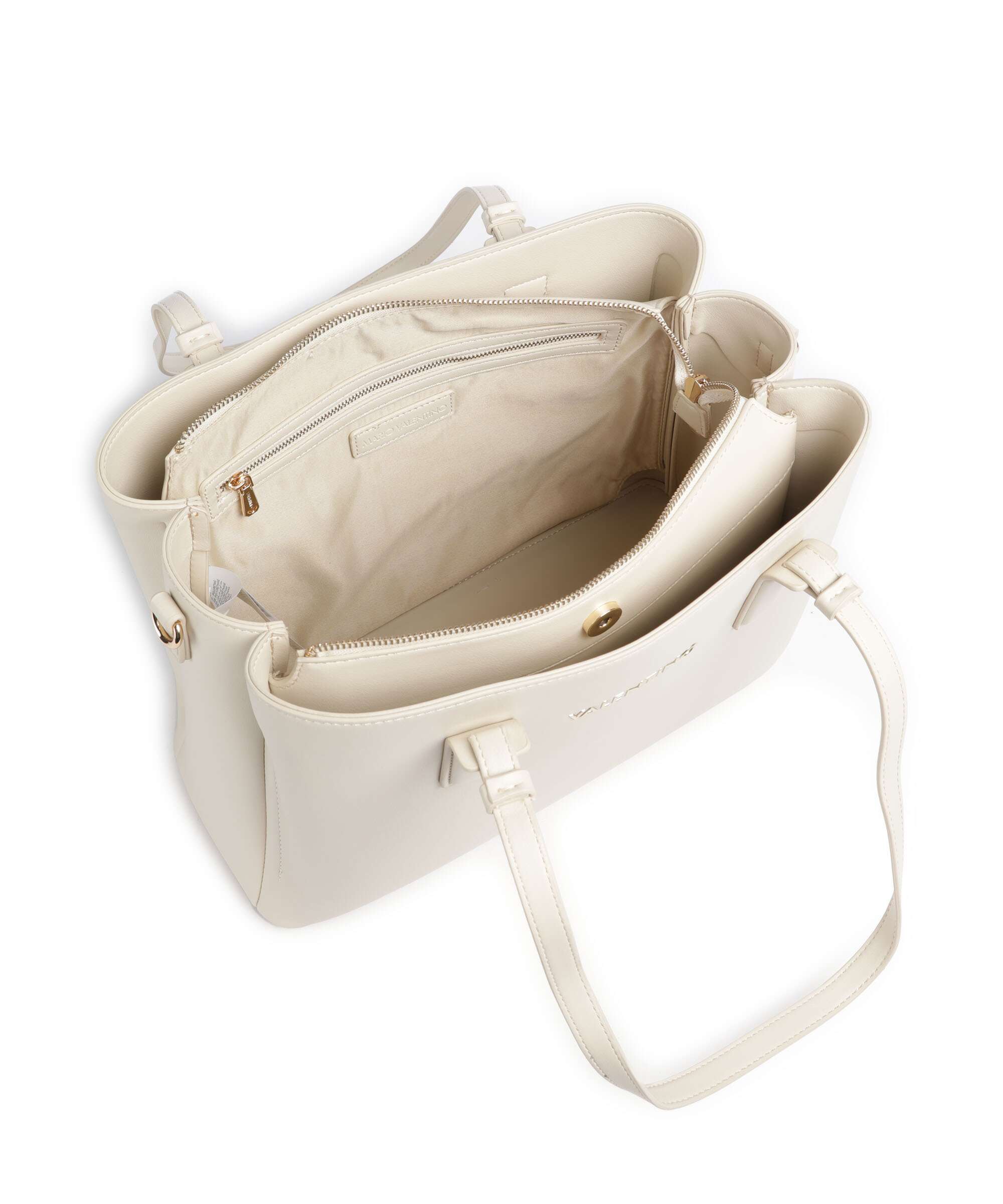 Valentino Bags Clio Re Tote bag ecru - Image 4