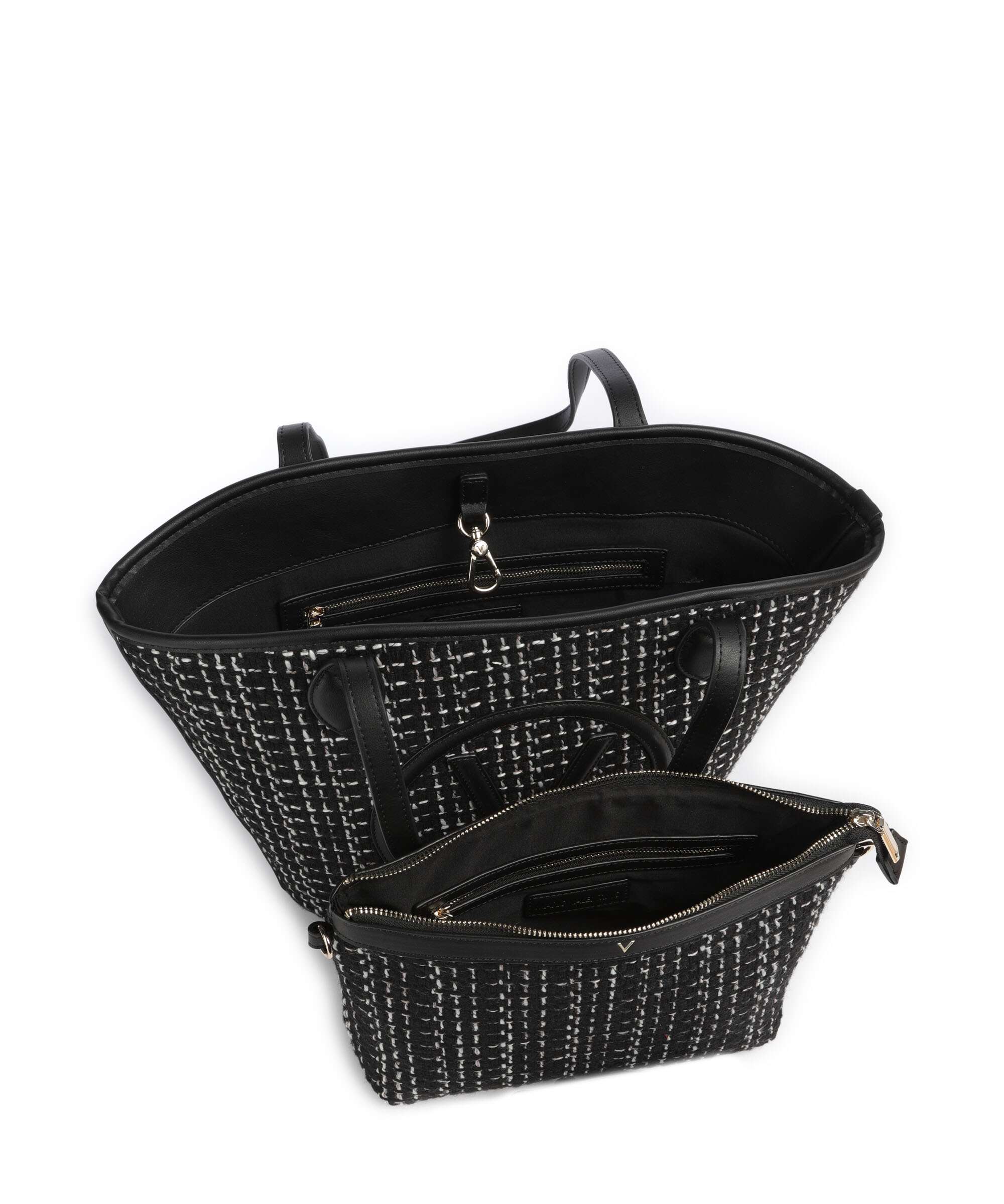 Valentino Bags Covent Tote bag nero/multicolour - Image 5