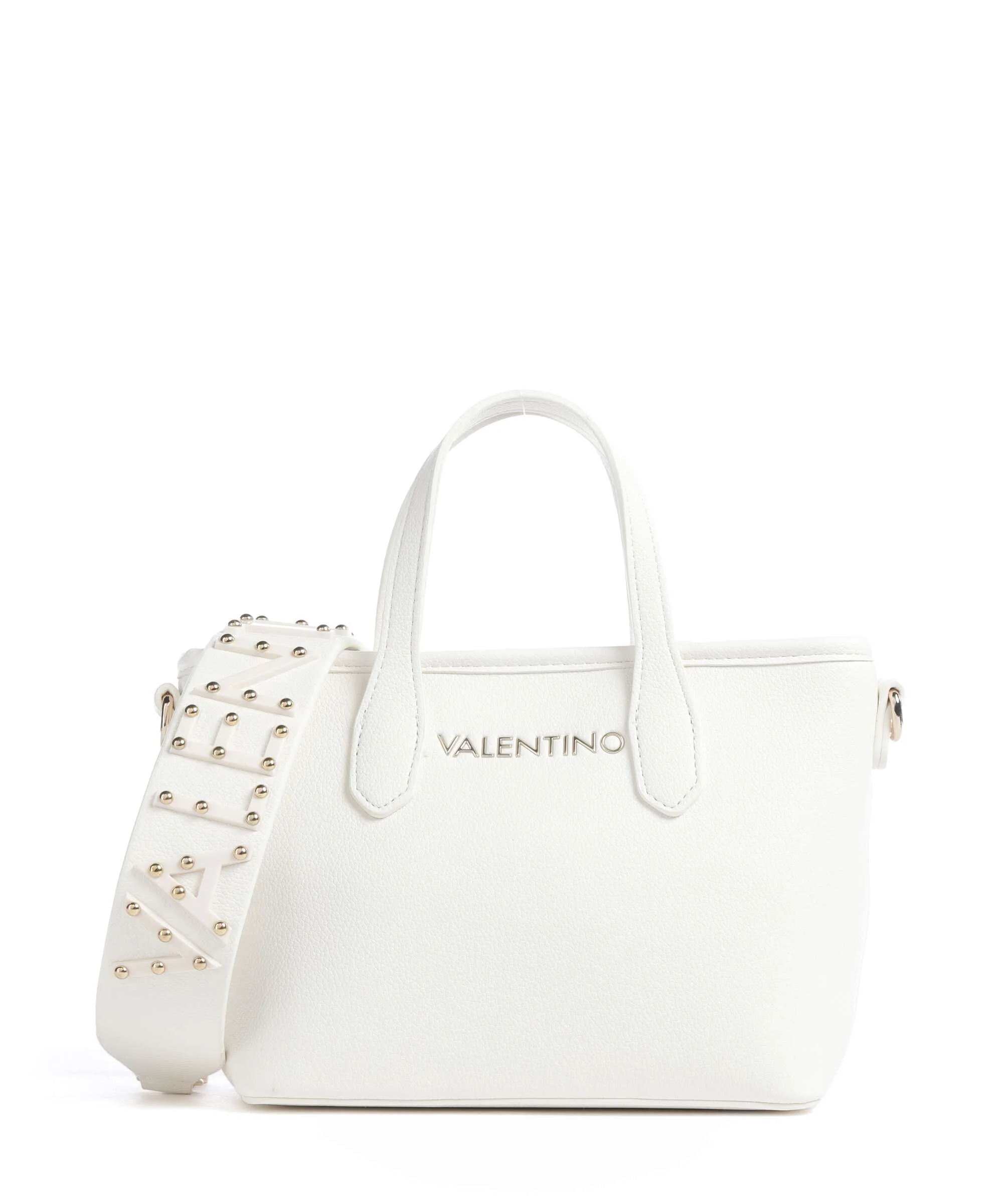 Valentino Bags Dea Re Handbag bianco