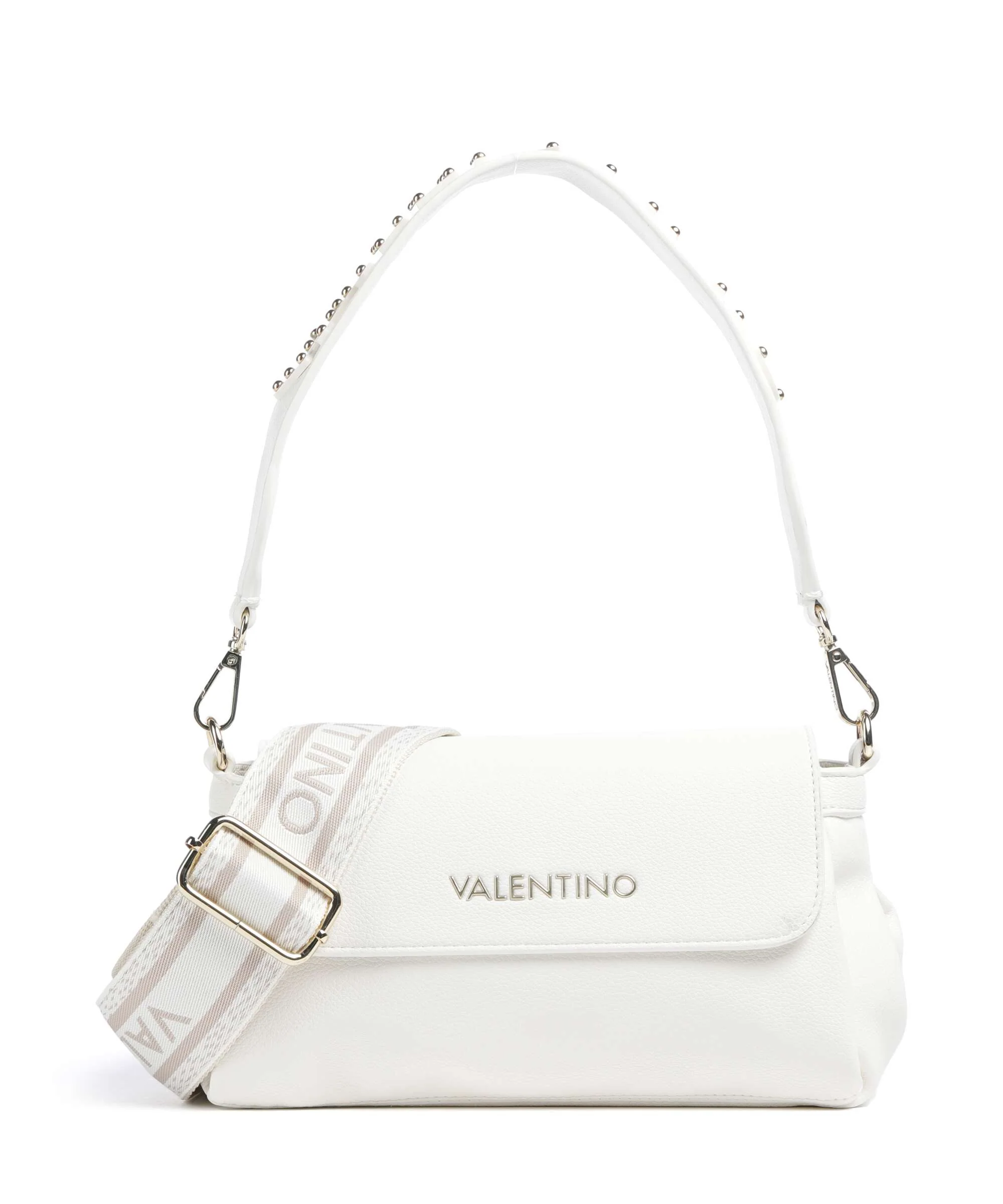 Valentino Bags Dea Re Shoulder bag bianco