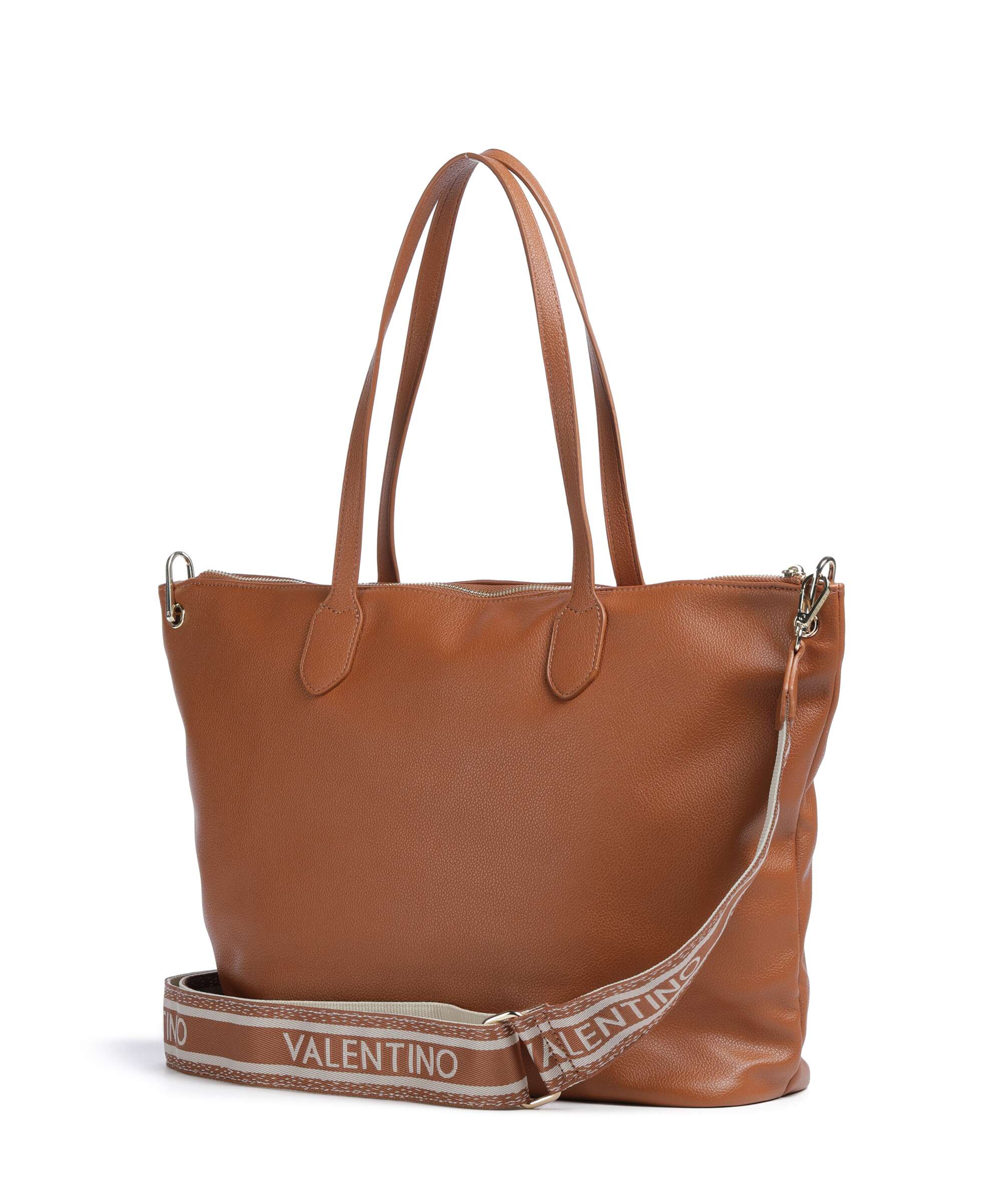 Valentino Bags Dea Re Tote bag cuoio - Image 2
