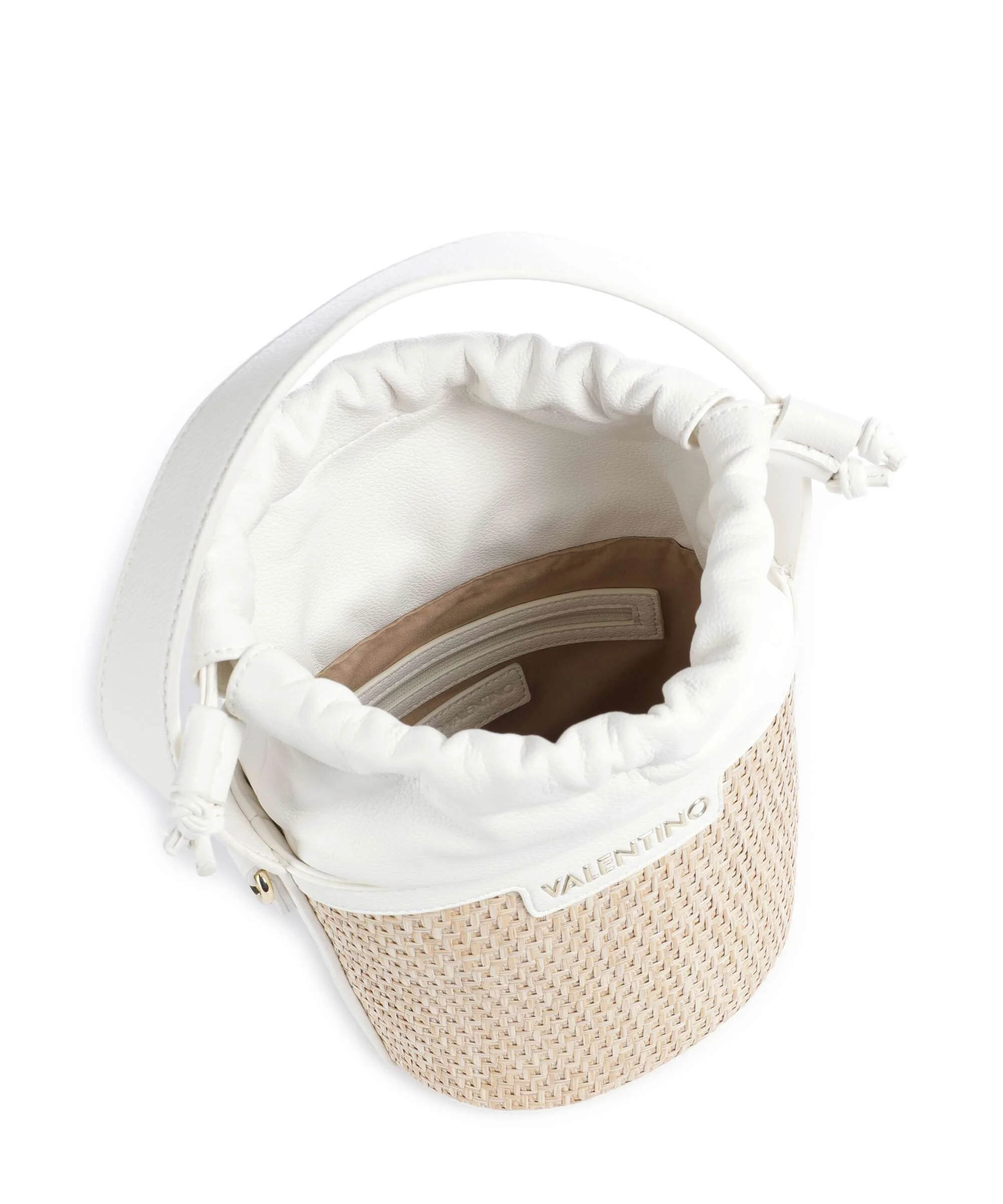 Valentino Bags Demetra Bucket bag natur/bianco - Image 4