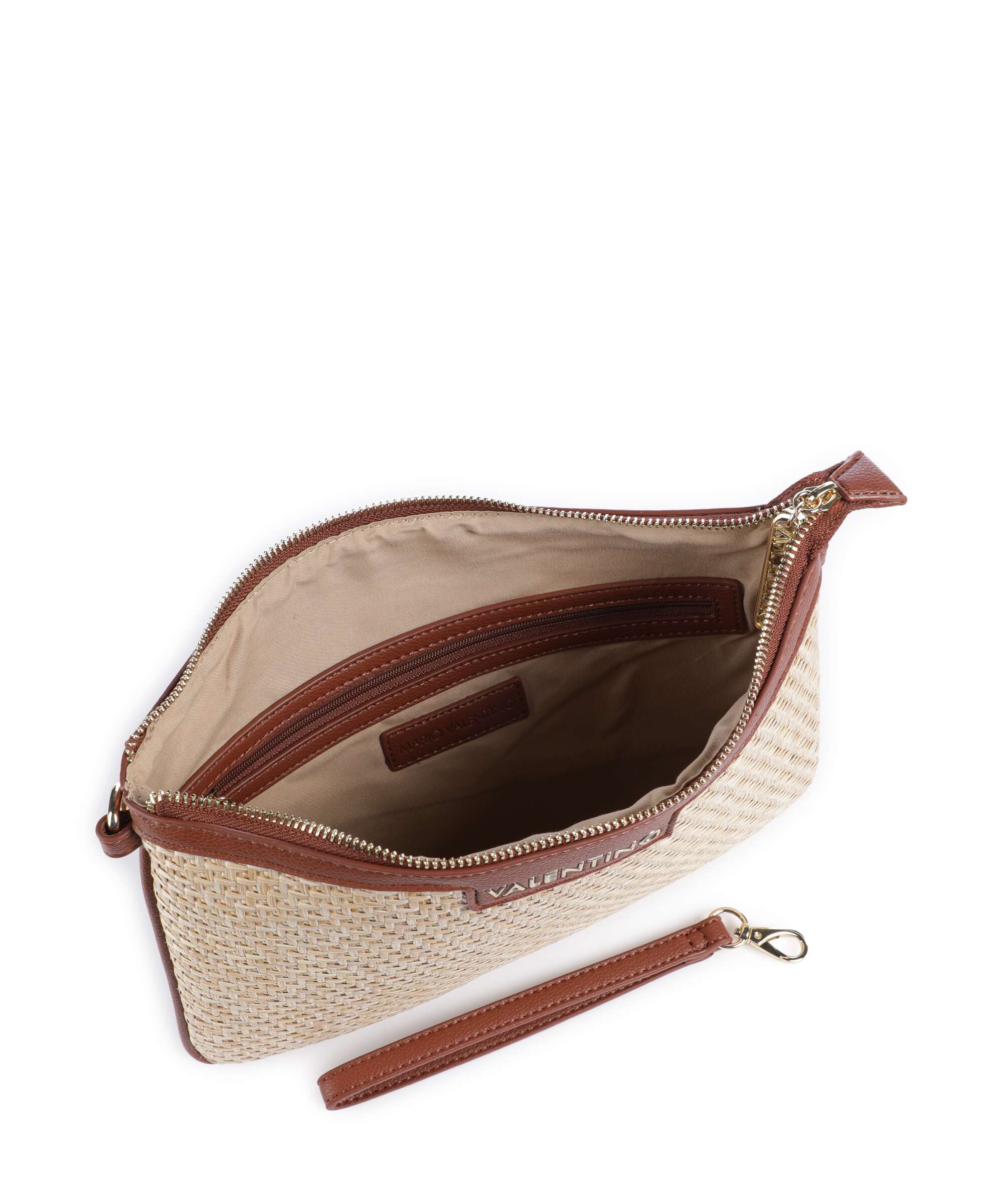 Valentino Bags Demetra Crossbody bag naturale/cuoio - Image 4