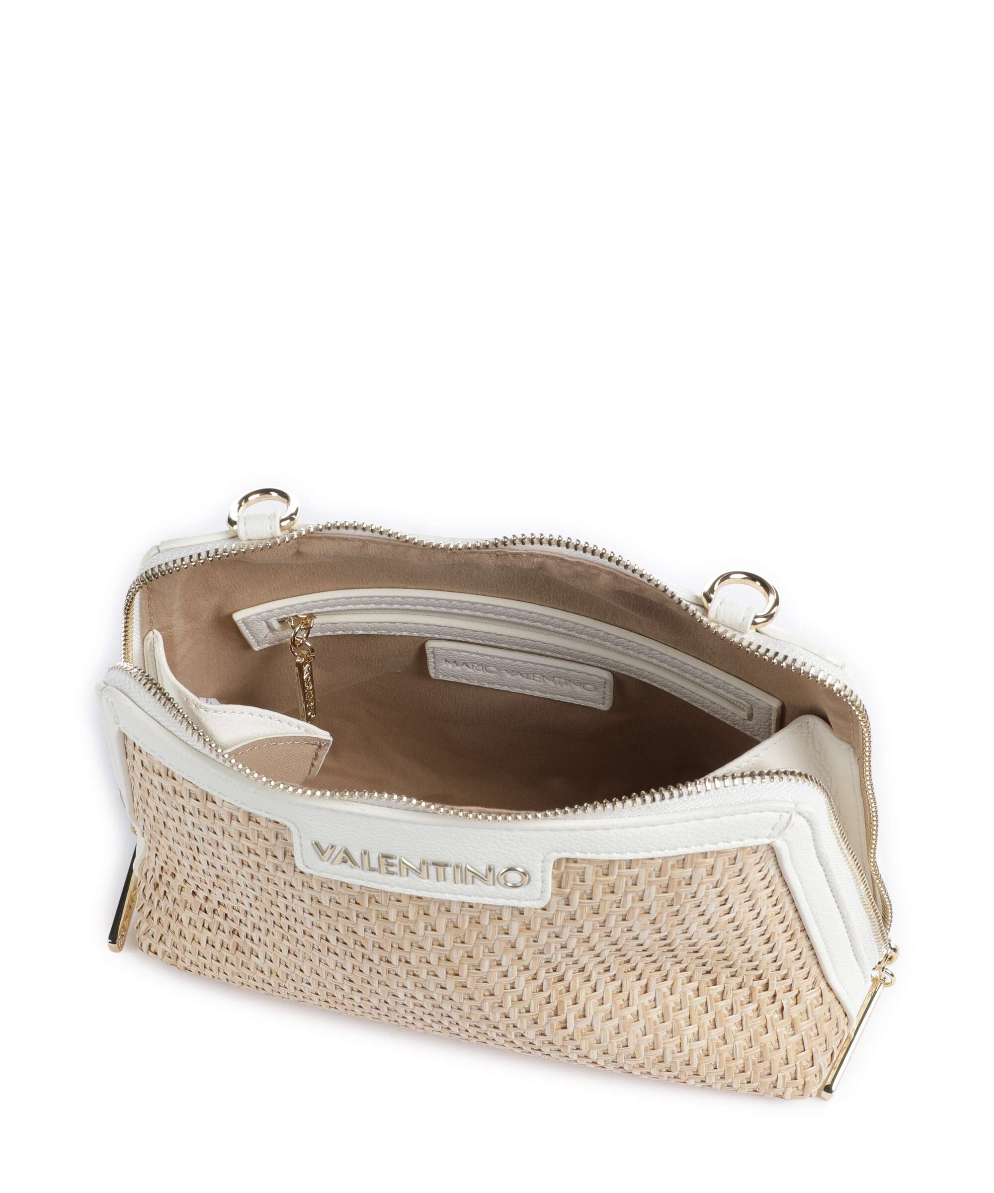 Valentino Bags Demetra Crossbody bag natur/bianco - Image 4