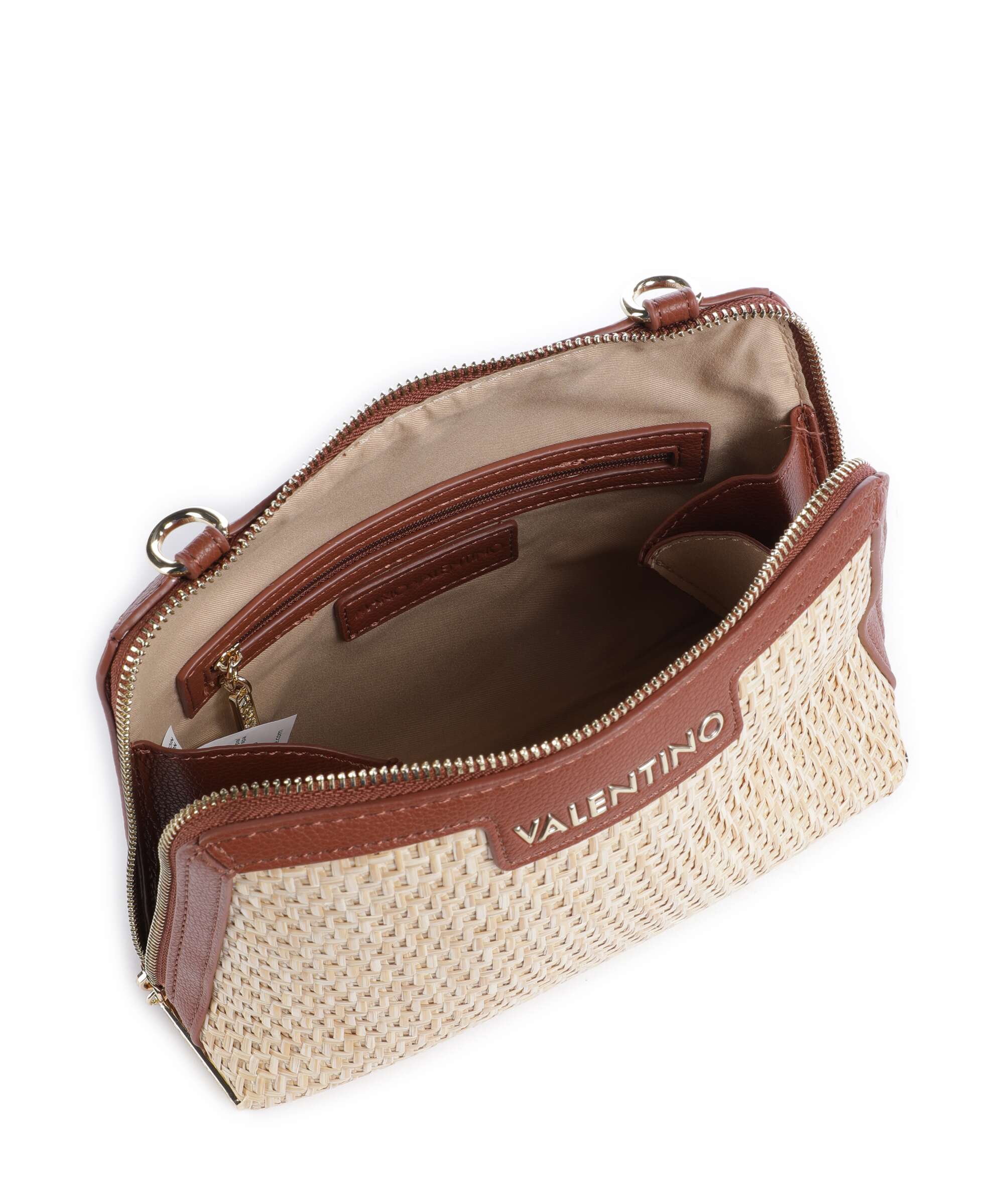 Valentino Bags Demetra Crossbody bag naturale/cuoio - Image 4