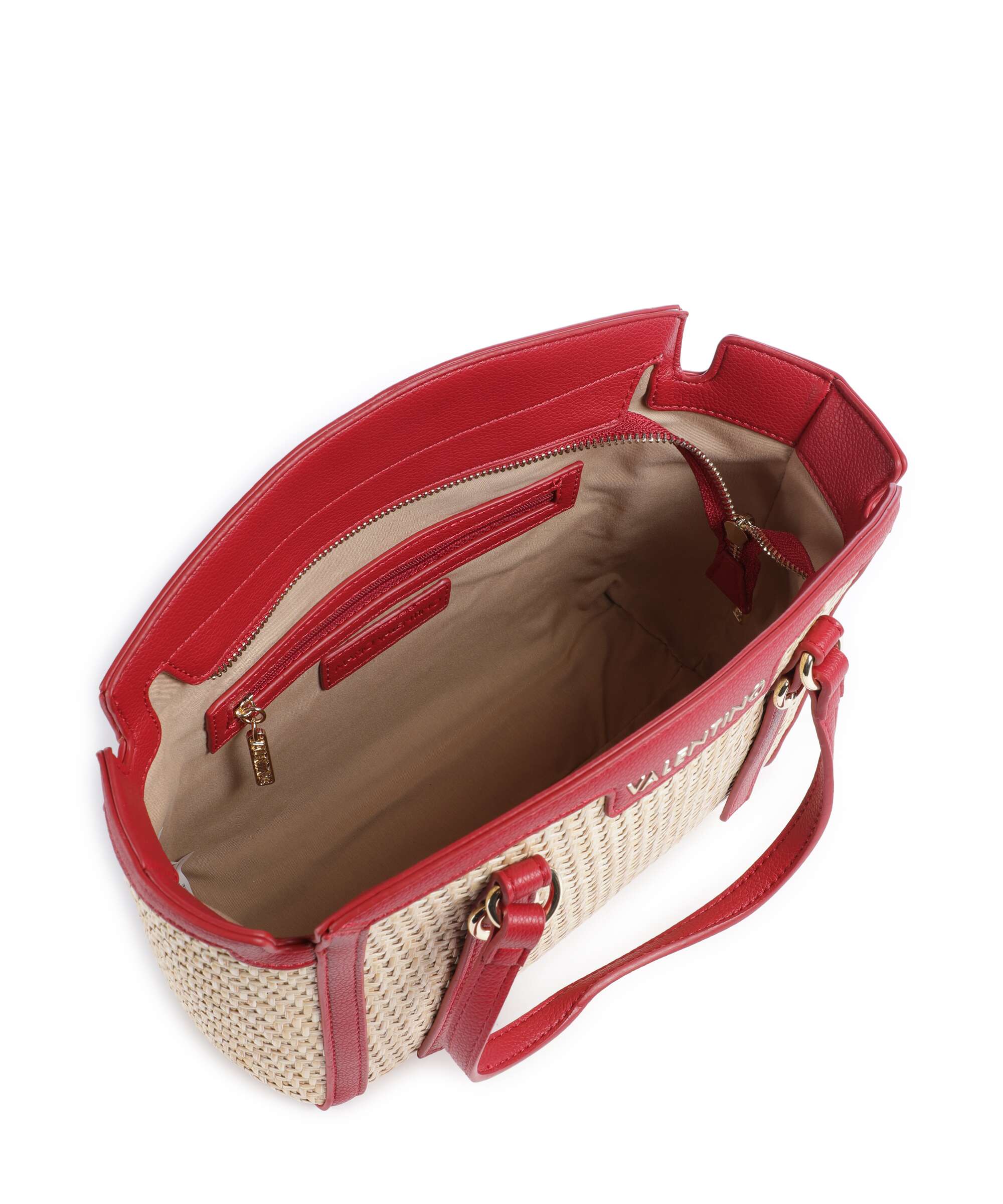 Valentino Bags Demetra Handbag naturale/ross - Image 4