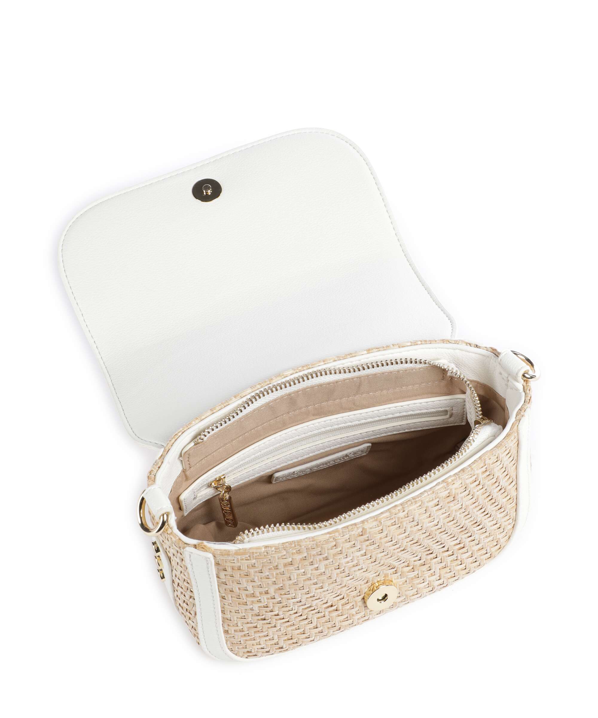 Valentino Bags Demetra Shoulder bag natur/bianco - Image 4