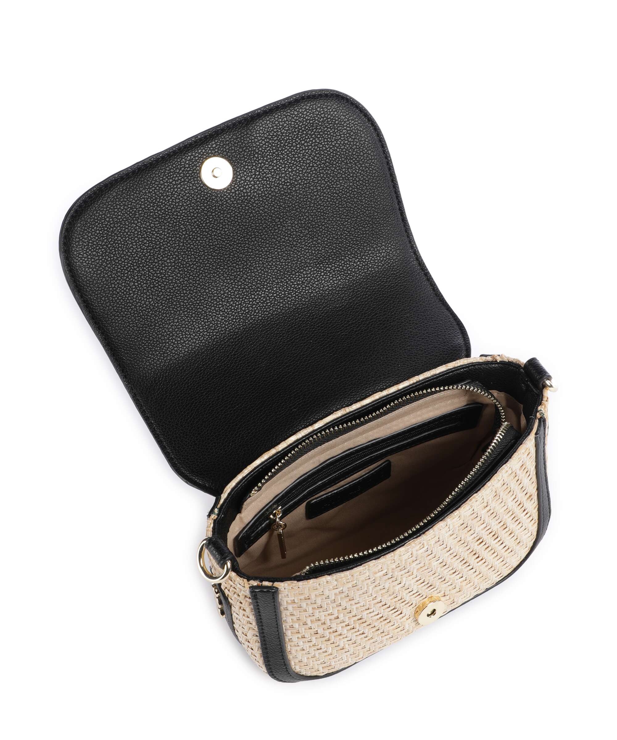 Valentino Bags Demetra Shoulder bag naturale/nero - Image 4