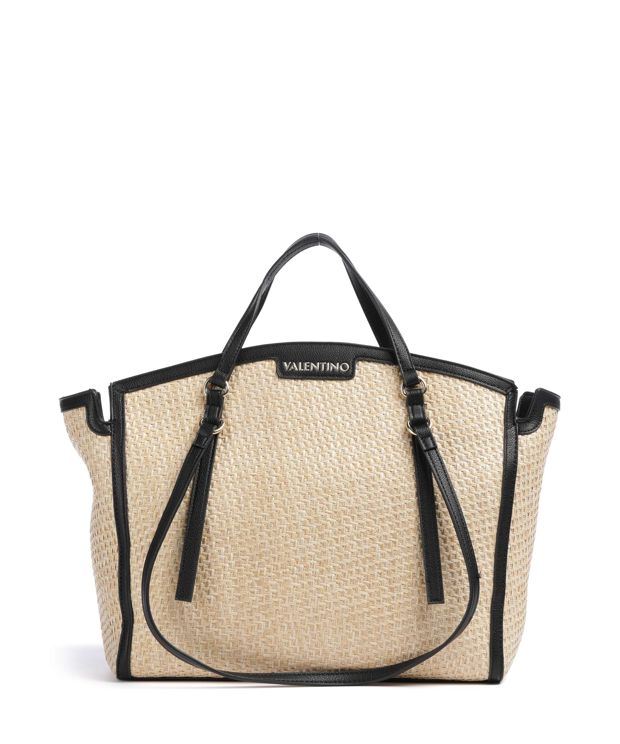 Valentino Bags Demetra Tote bag naturale/nero - Image 3
