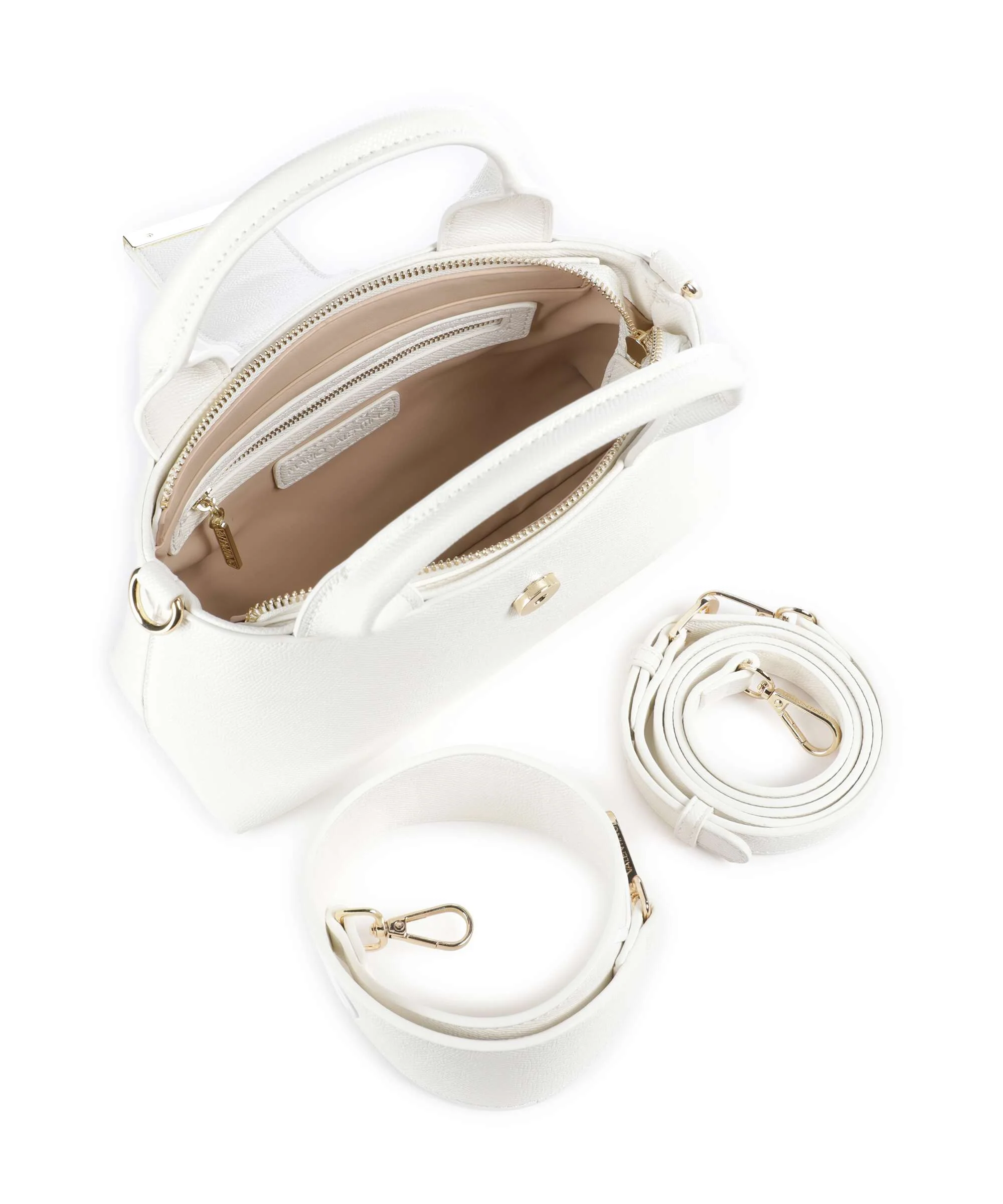 Valentino Bags Dione Re Handbag bianco - Image 4