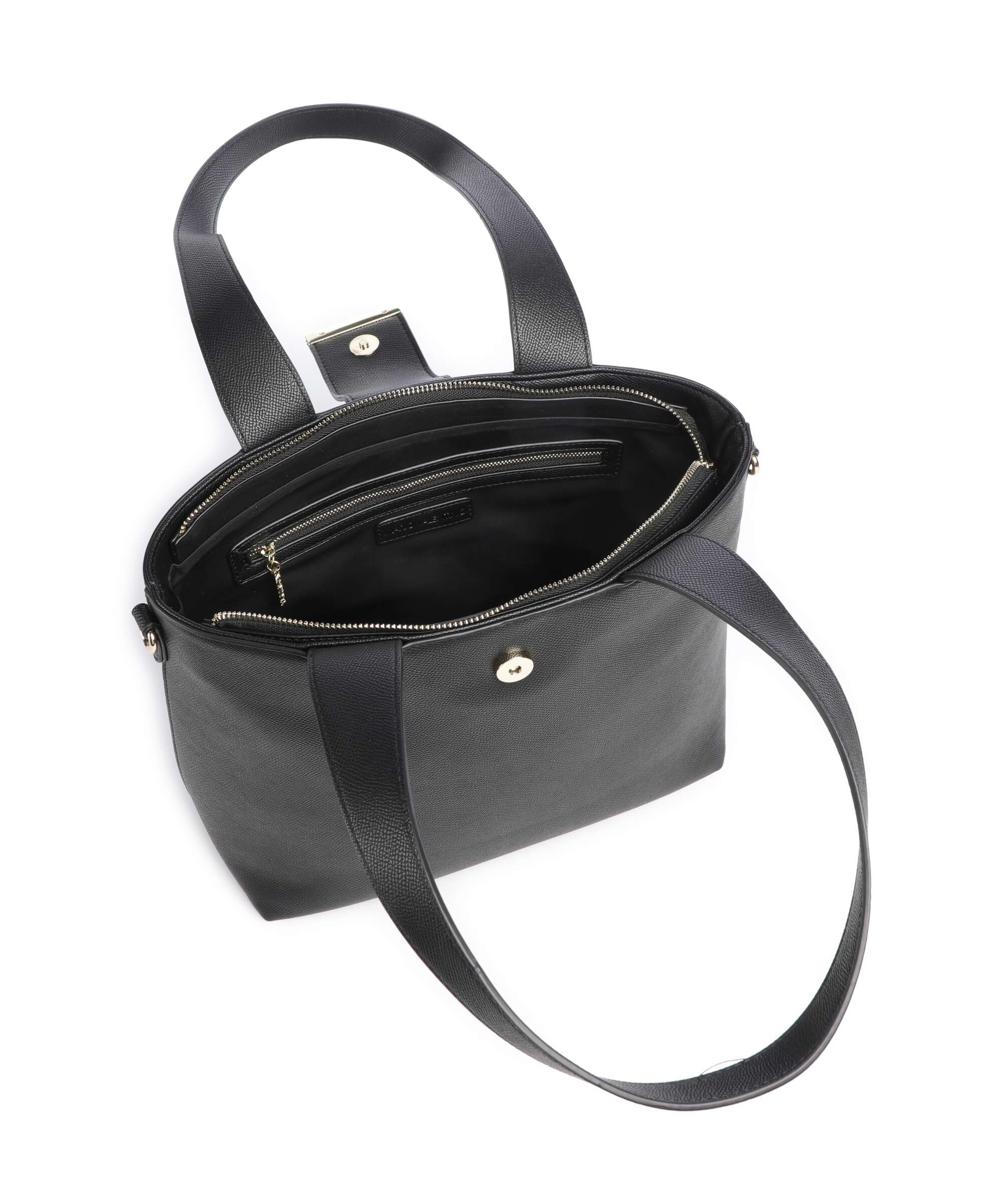 Valentino Bags Dione Re Tote bag nero - Image 5