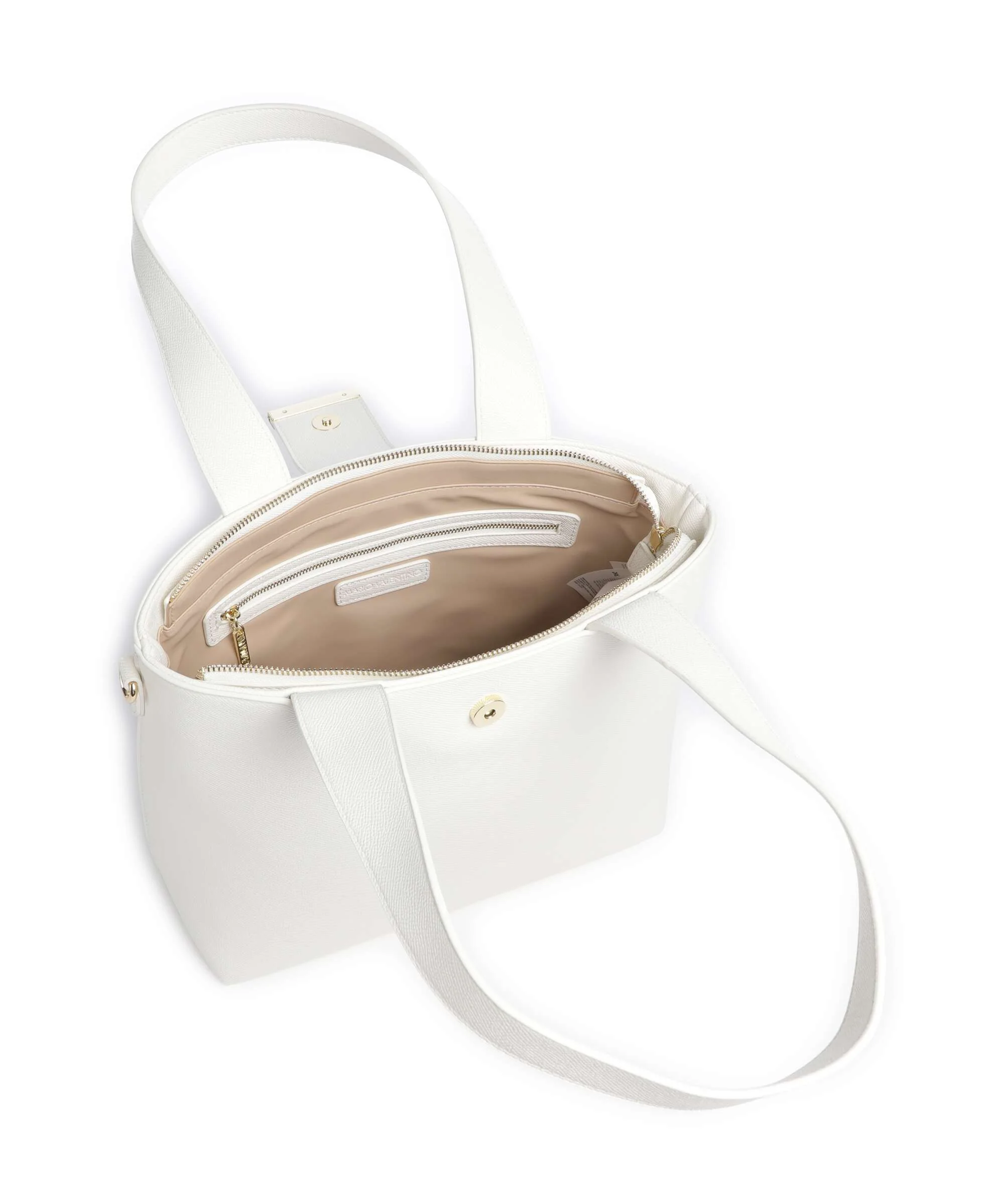 Valentino Bags Dione Re Tote bag bianco - Image 5