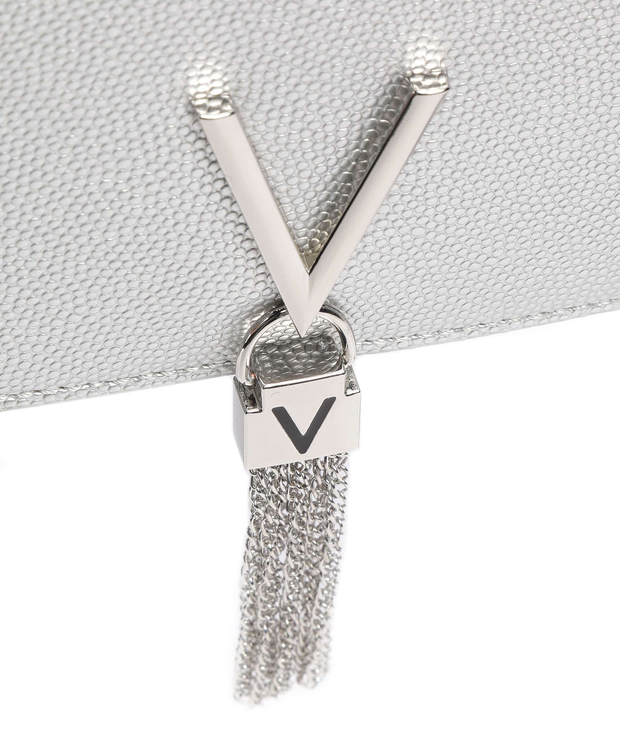 Valentino Bags Divina Crossbody bag argento - Image 4