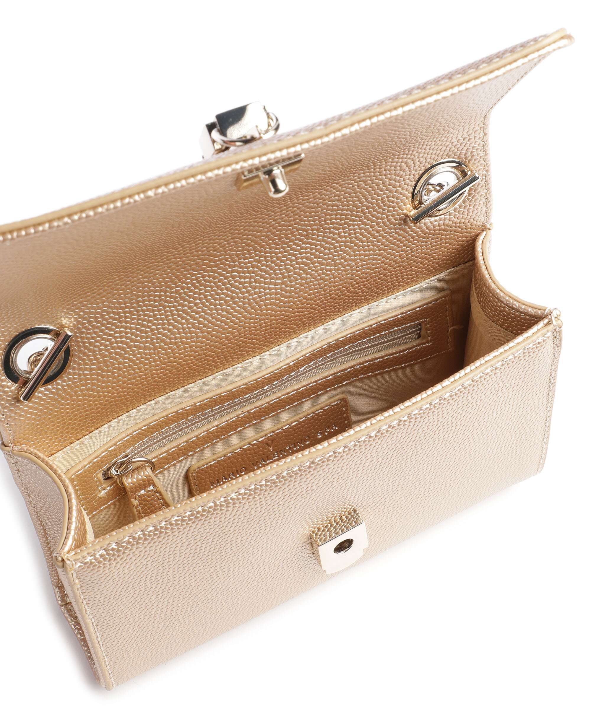 Valentino Bags Divina Crossbody bag oro - Image 4