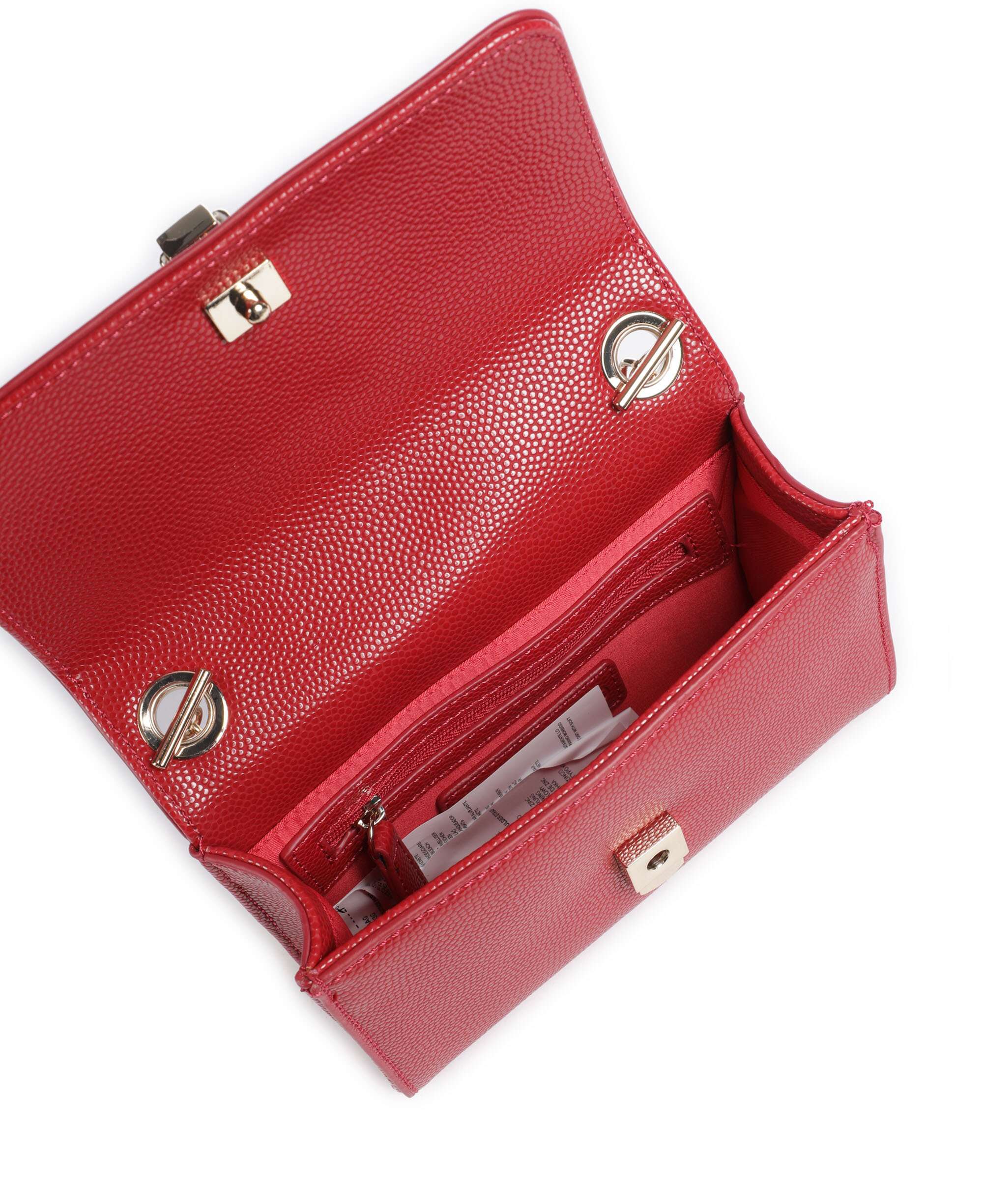 Valentino Bags Divina Crossbody bag rosso/scuro - Image 5