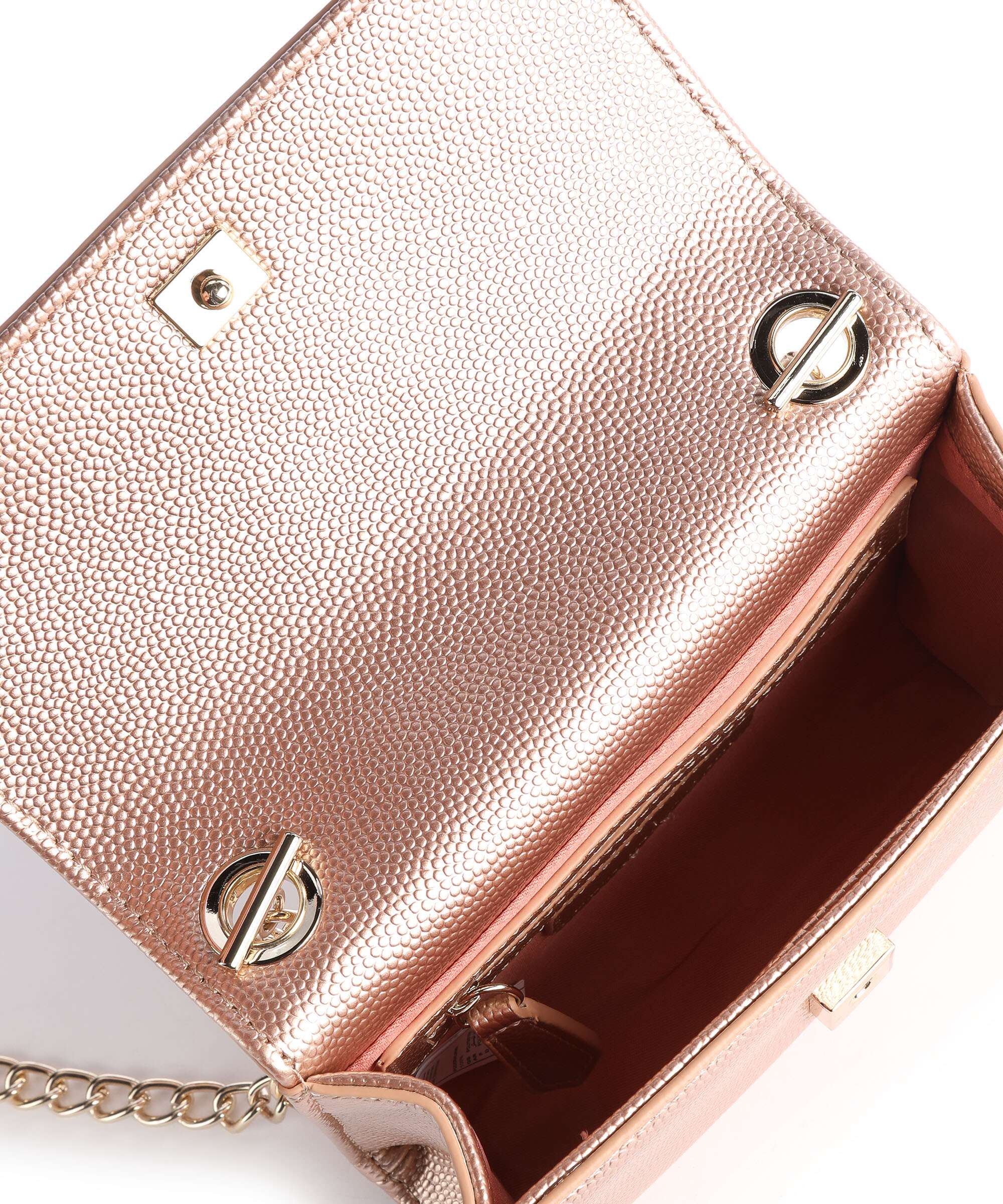 Valentino Bags Divina Crossbody bag oro/rosa - Image 4