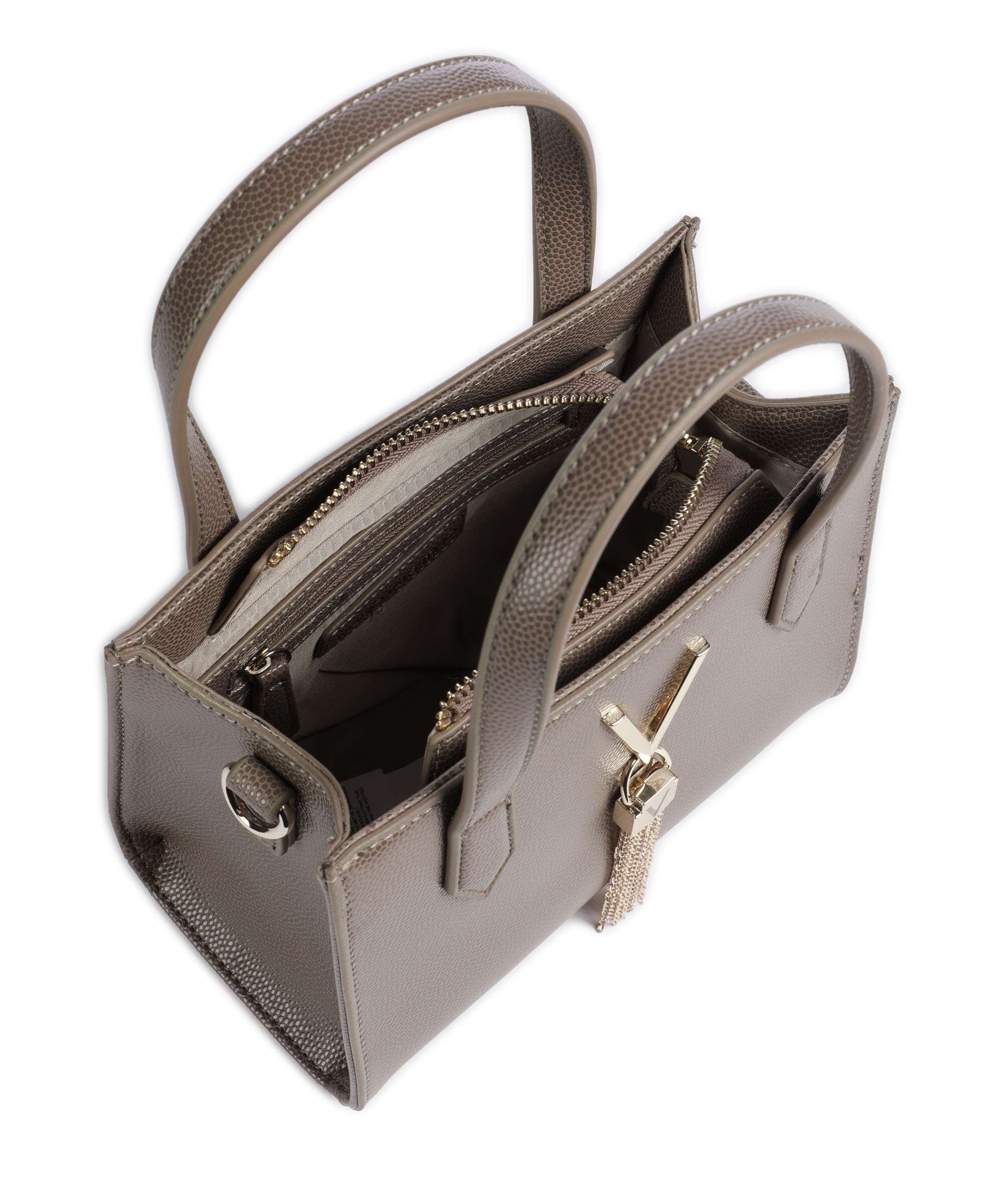 Valentino Bags Divina Crossbody bag taupe - Image 5