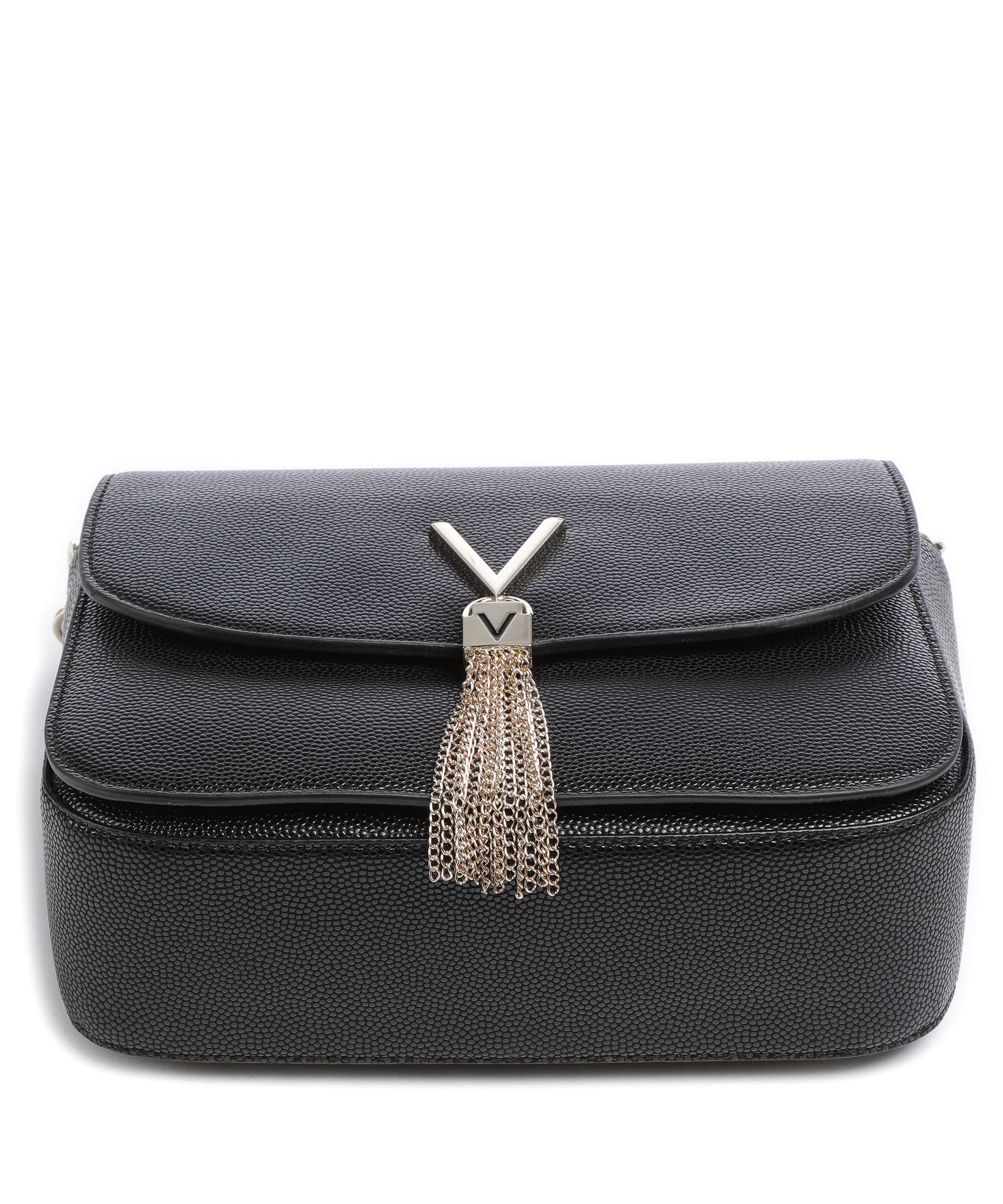 Valentino Bags Divina Shoulder bag nero/gold - Image 4