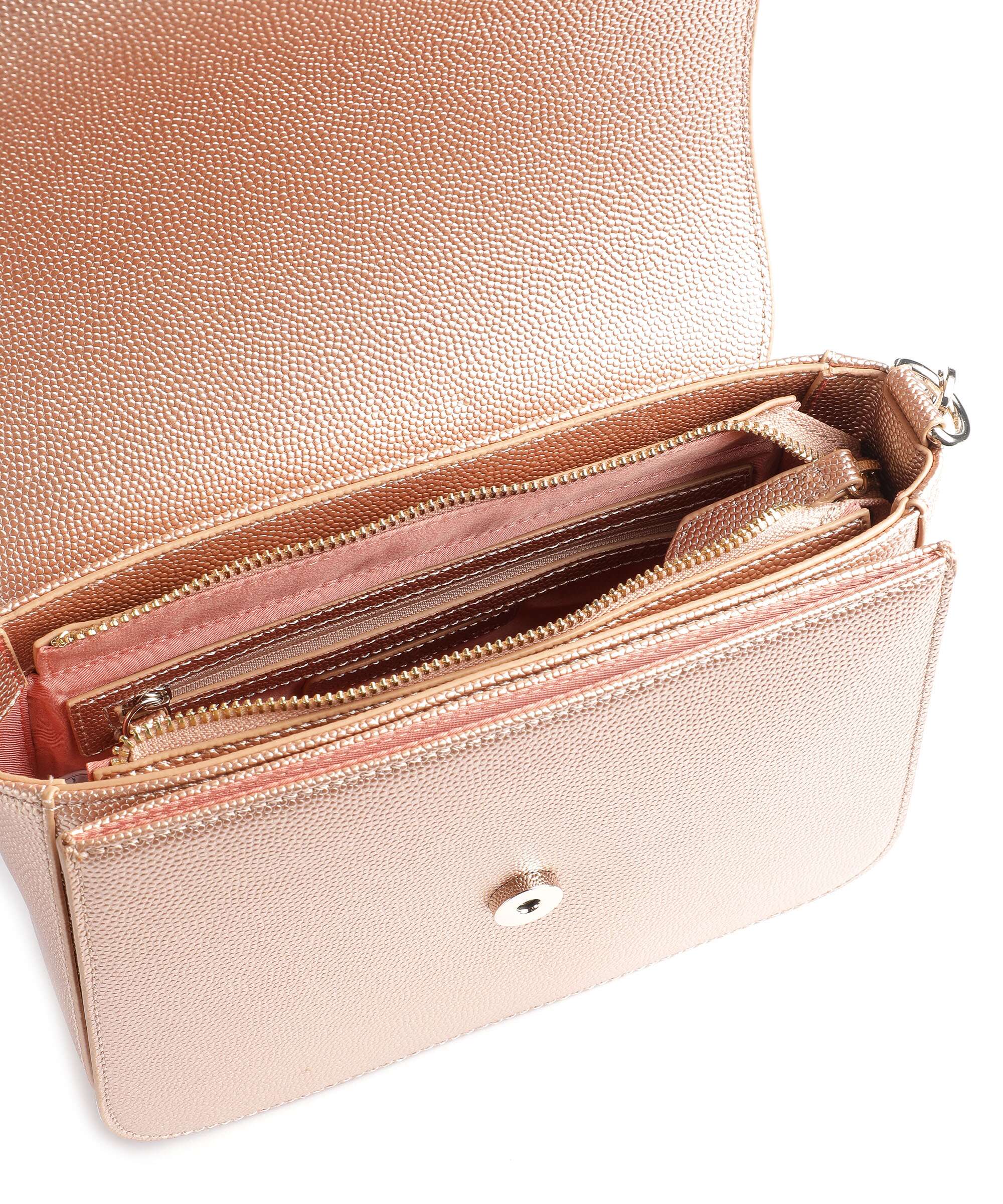 Valentino Bags Divina Shoulder bag oro/rosa - Image 4