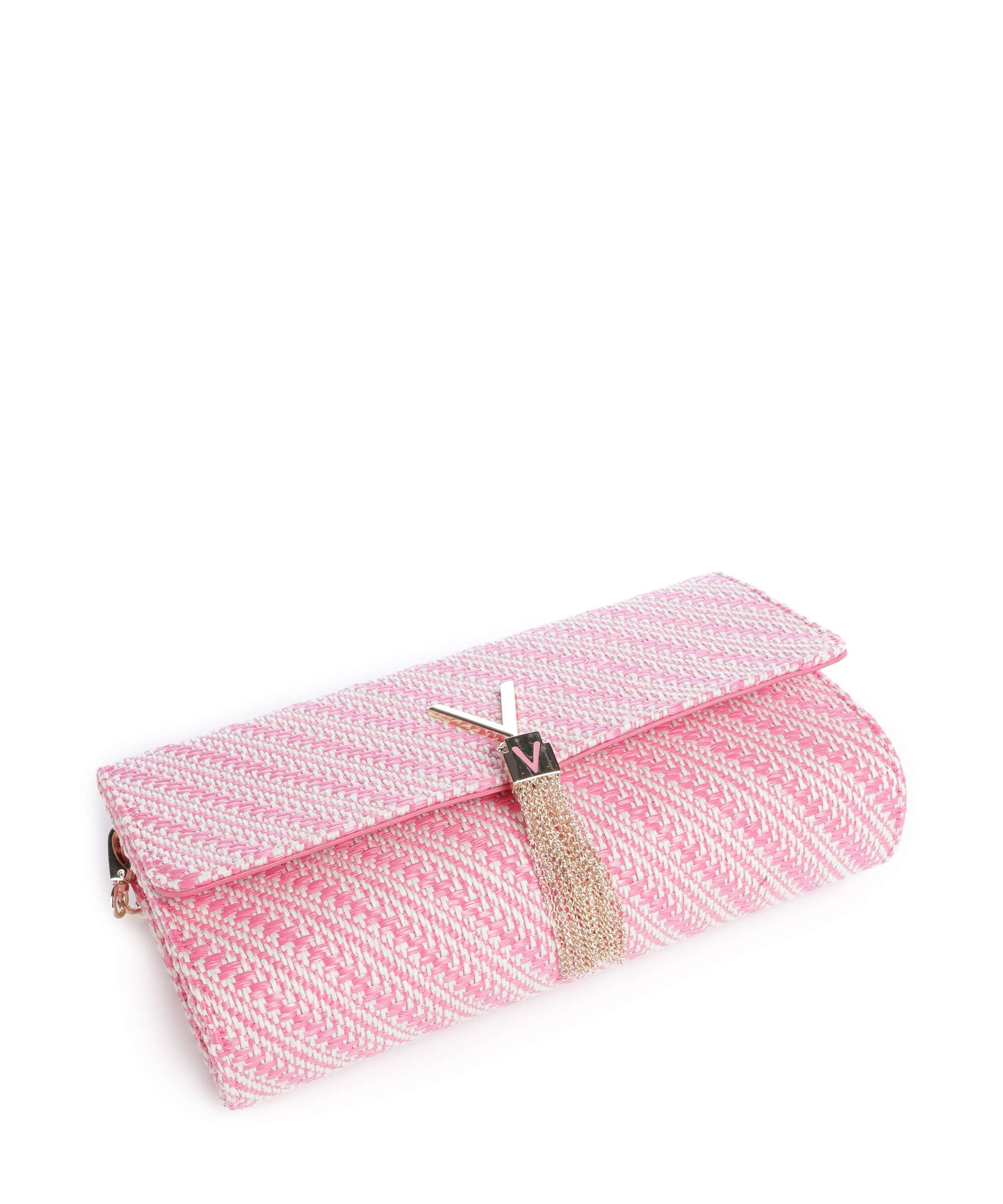 Valentino Bags Divina Summer Crossbody bag fucsia/multicolor - Image 4