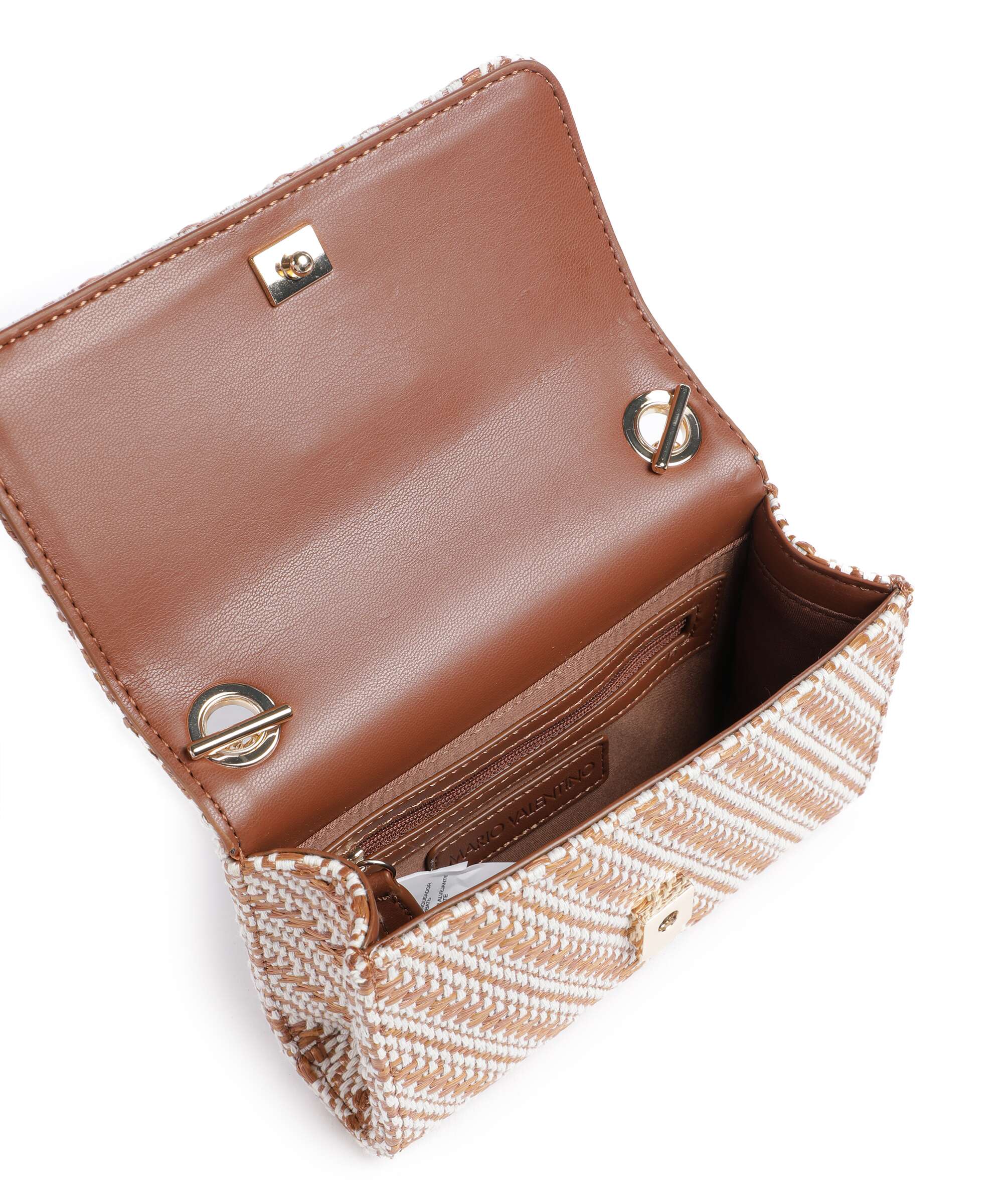 Valentino Bags Divina Summer Crossbody bag cuoio/multicolor - Image 5