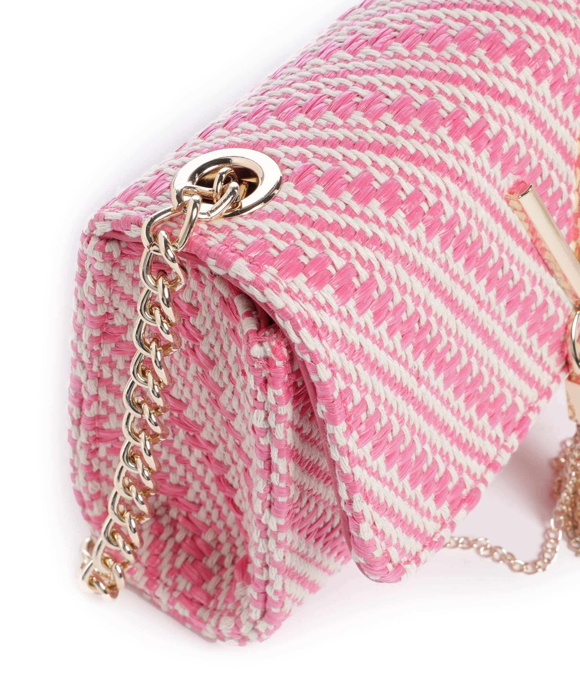 Valentino Bags Divina Summer Crossbody bag fucsia/multicolor - Image 3