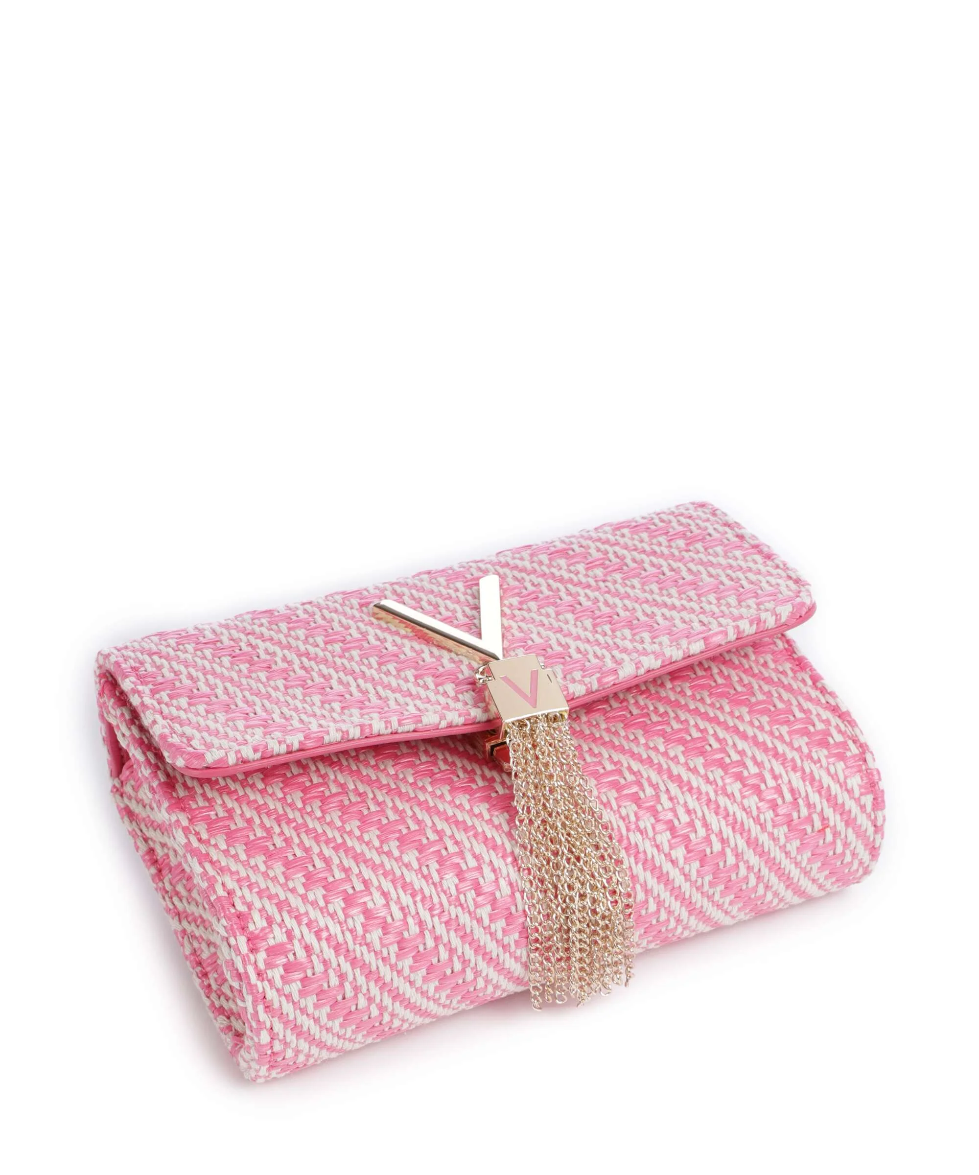 Valentino Bags Divina Summer Crossbody bag fucsia/multicolor - Image 4