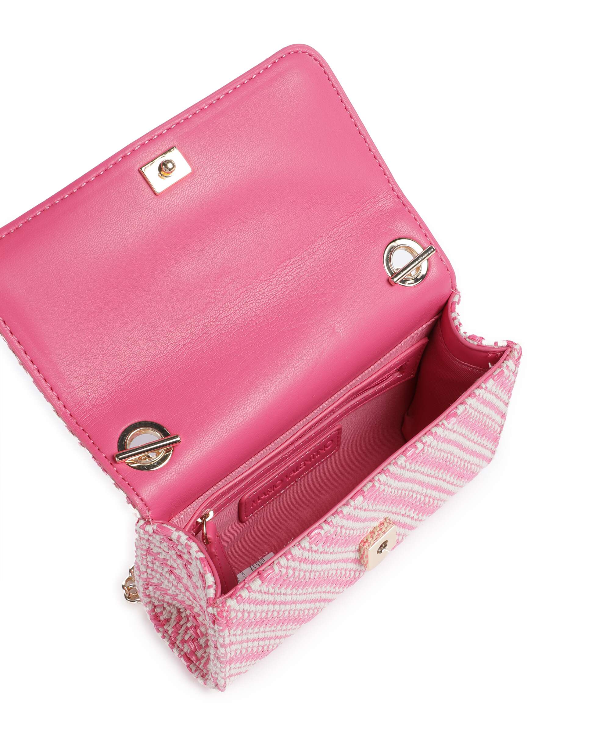 Valentino Bags Divina Summer Crossbody bag fucsia/multicolor - Image 5