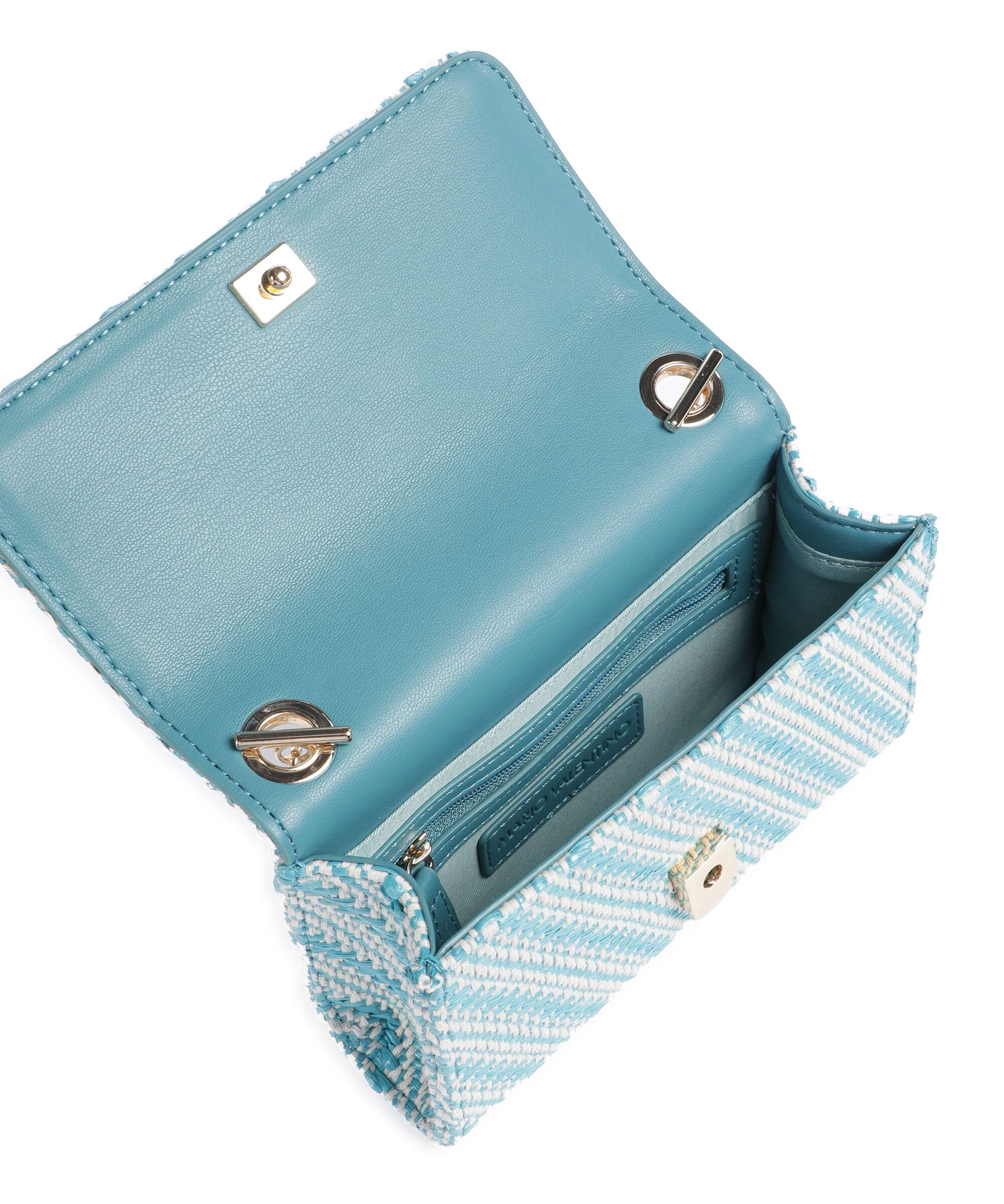 Valentino Bags Divina Summer Crossbody bag turch/multicolor - Image 5