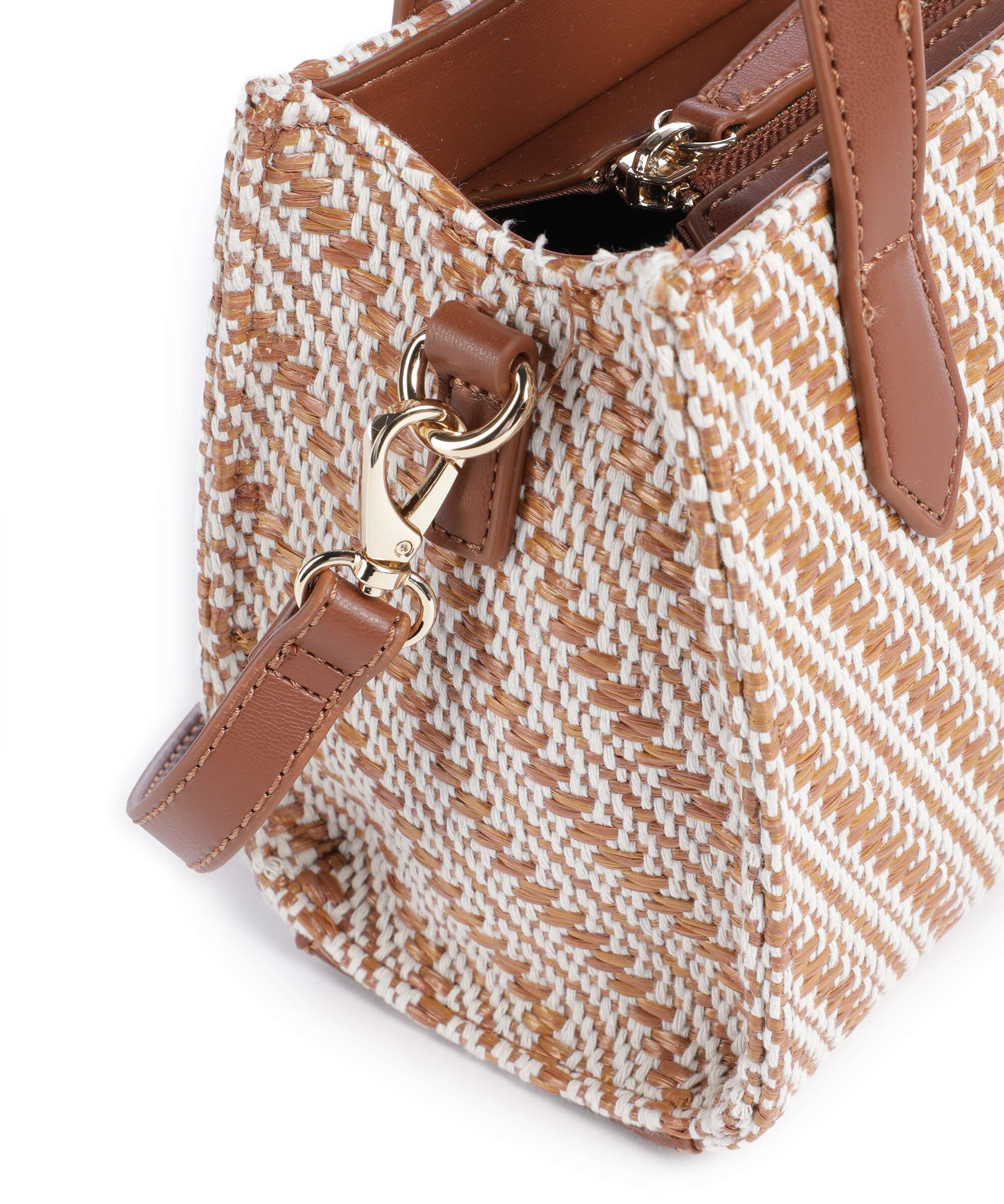 Valentino Bags Divina Summer Handbag cuoio/multicolor - Image 3