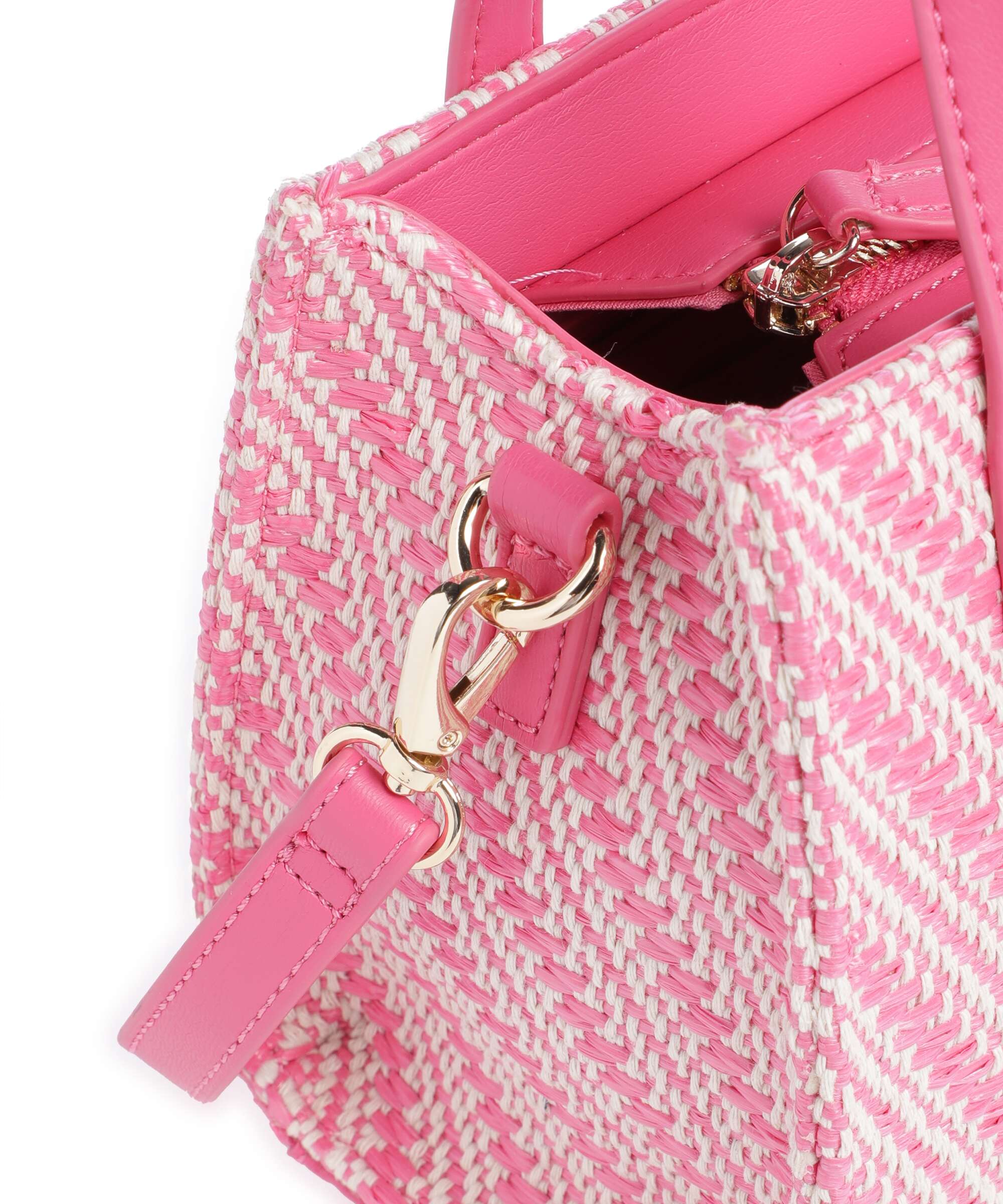 Valentino Bags Divina Summer Handbag fucsia/multicolor - Image 3