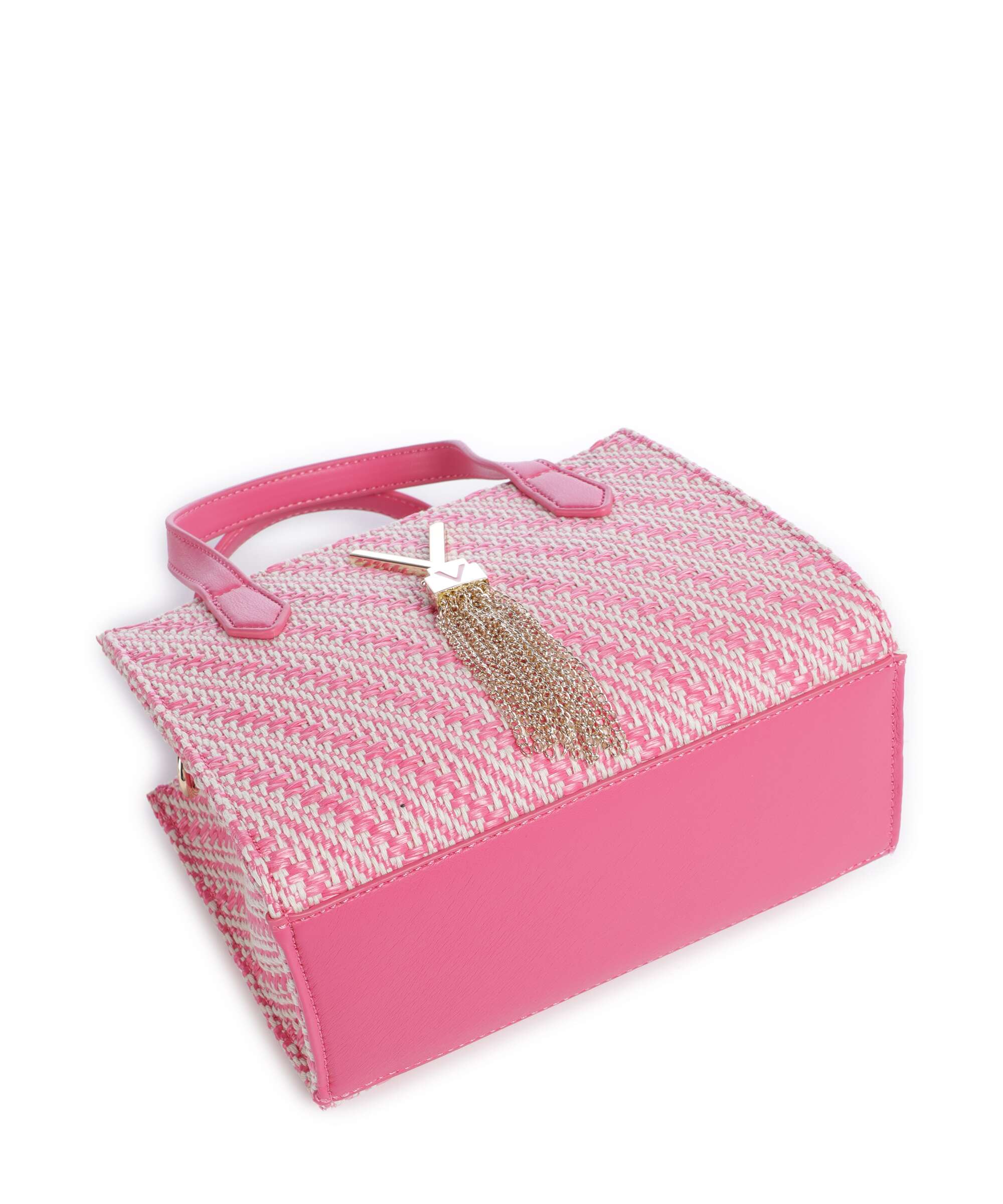 Valentino Bags Divina Summer Handbag fucsia/multicolor - Image 4