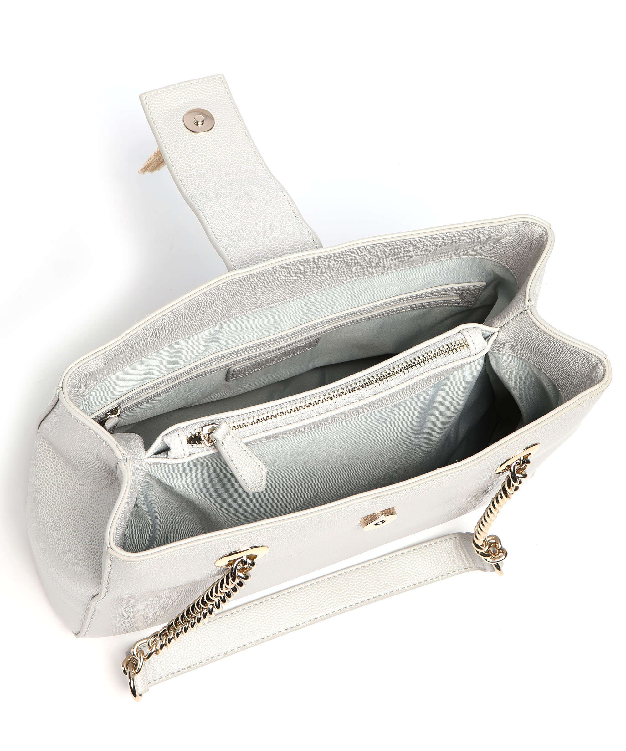 Valentino Bags Divina Tote bag ghiaccio - Image 4