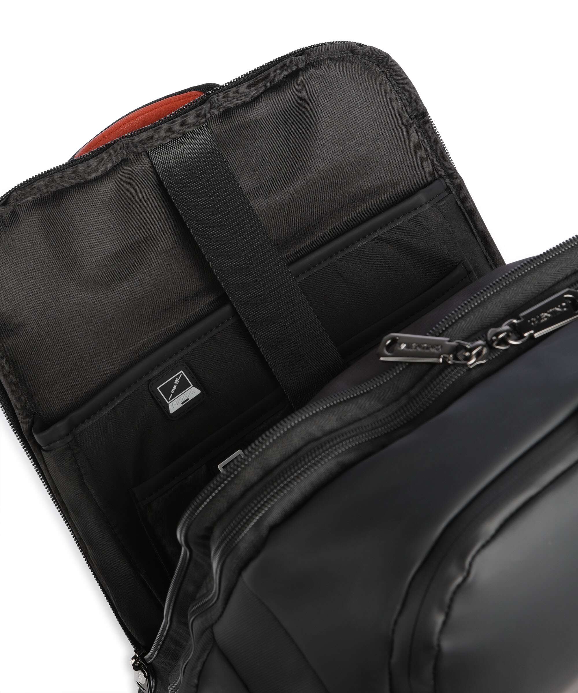 Valentino Bags Dragonhawk Backpack nero - Image 3