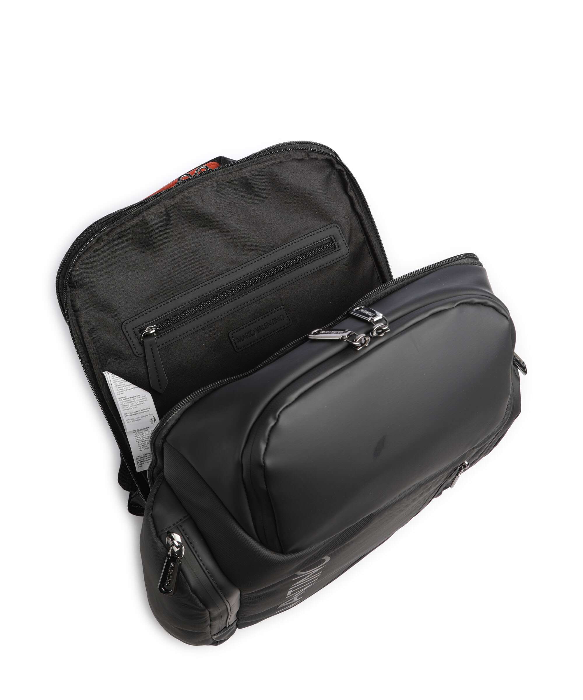 Valentino Bags Dragonhawk Backpack nero - Image 4