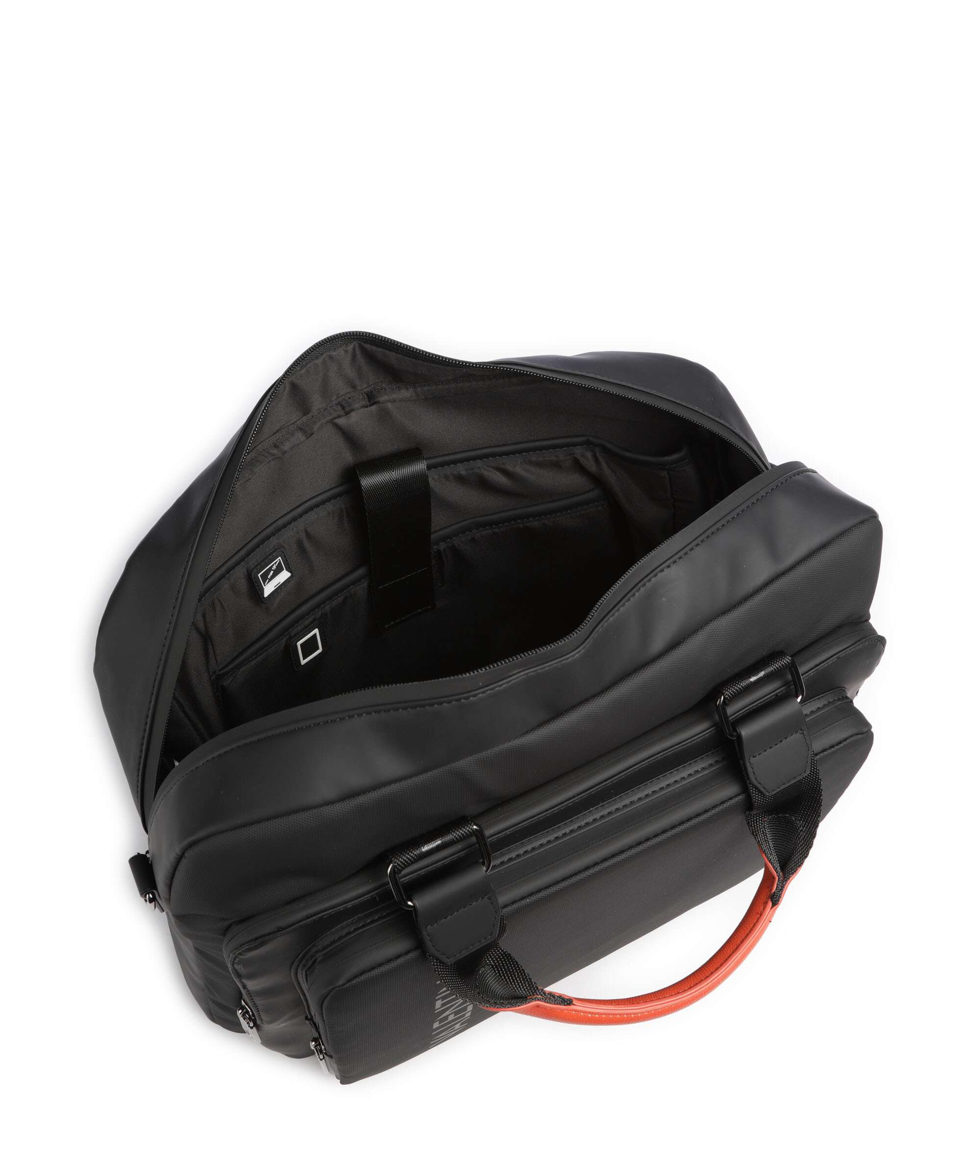 Valentino Bags Dragonhawk Briefcase nero - Image 5